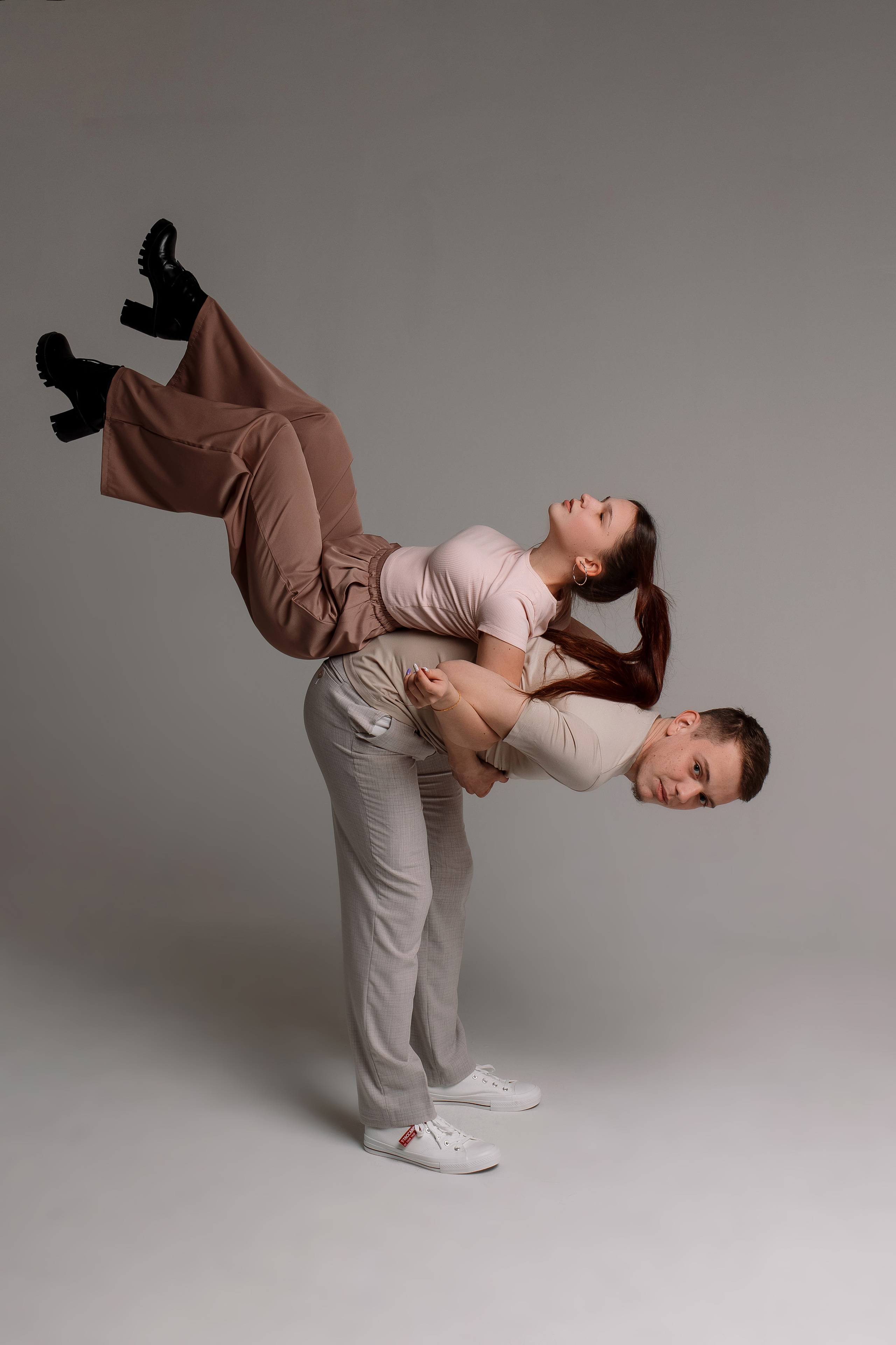 11 класс. Фотограф Любовь Корниенко, Примоский край