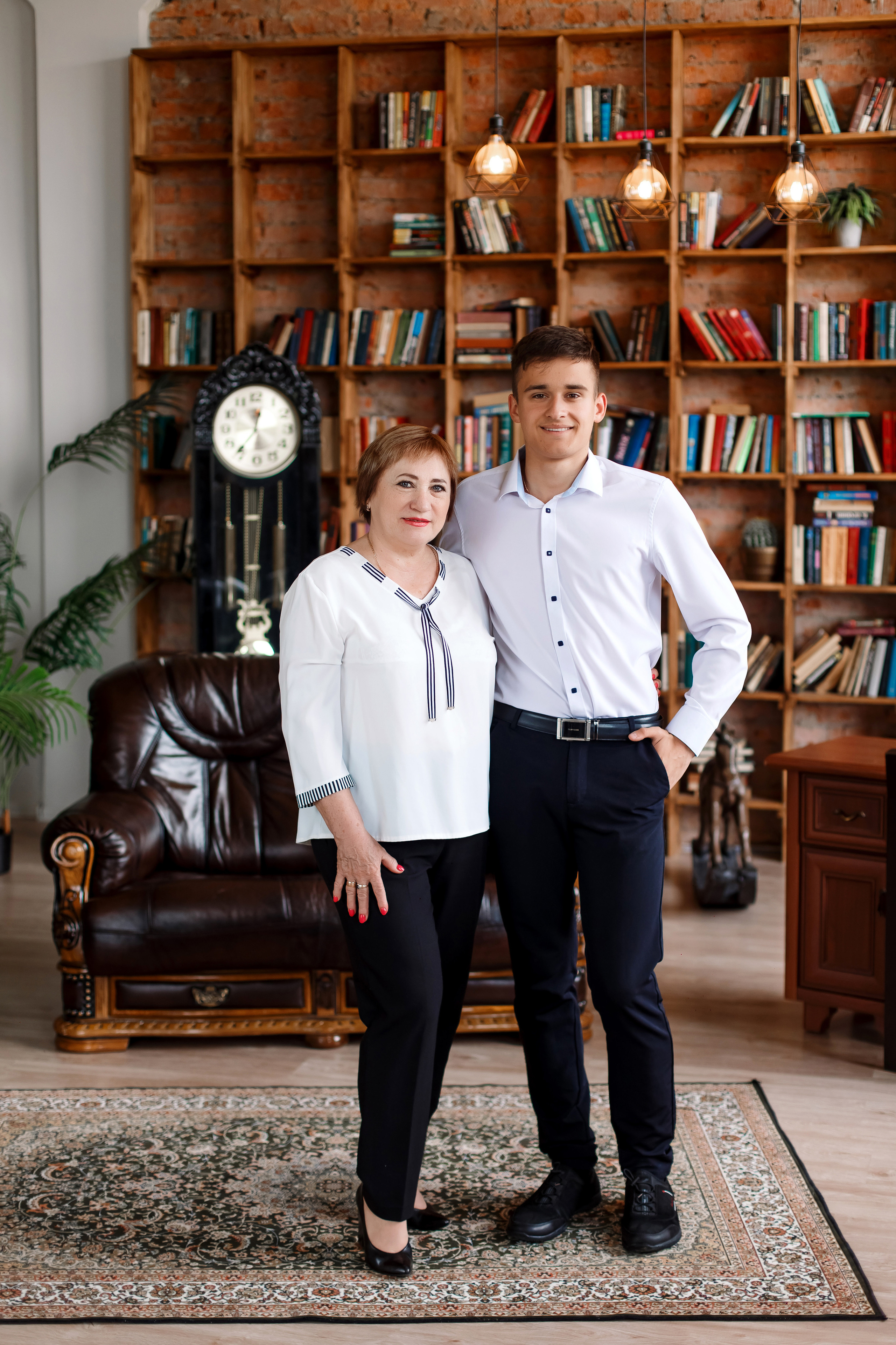 9 класс. Фотограф Любовь Корниенко, Примоский край