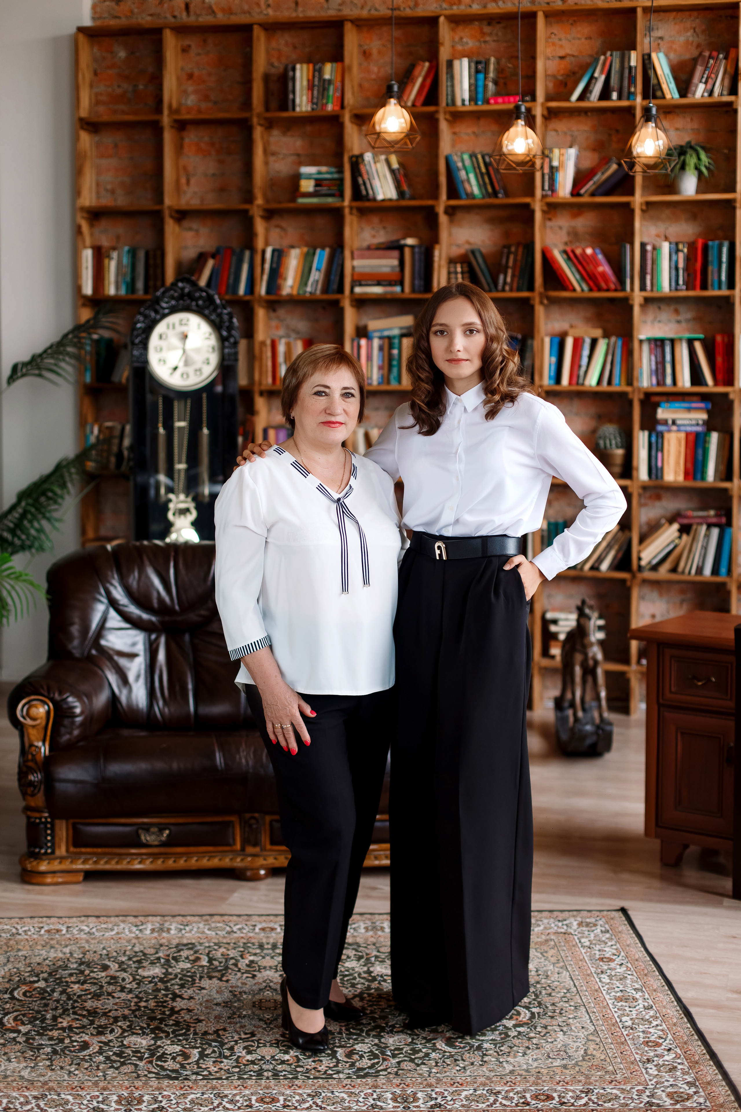 9 класс. Фотограф Любовь Корниенко, Примоский край