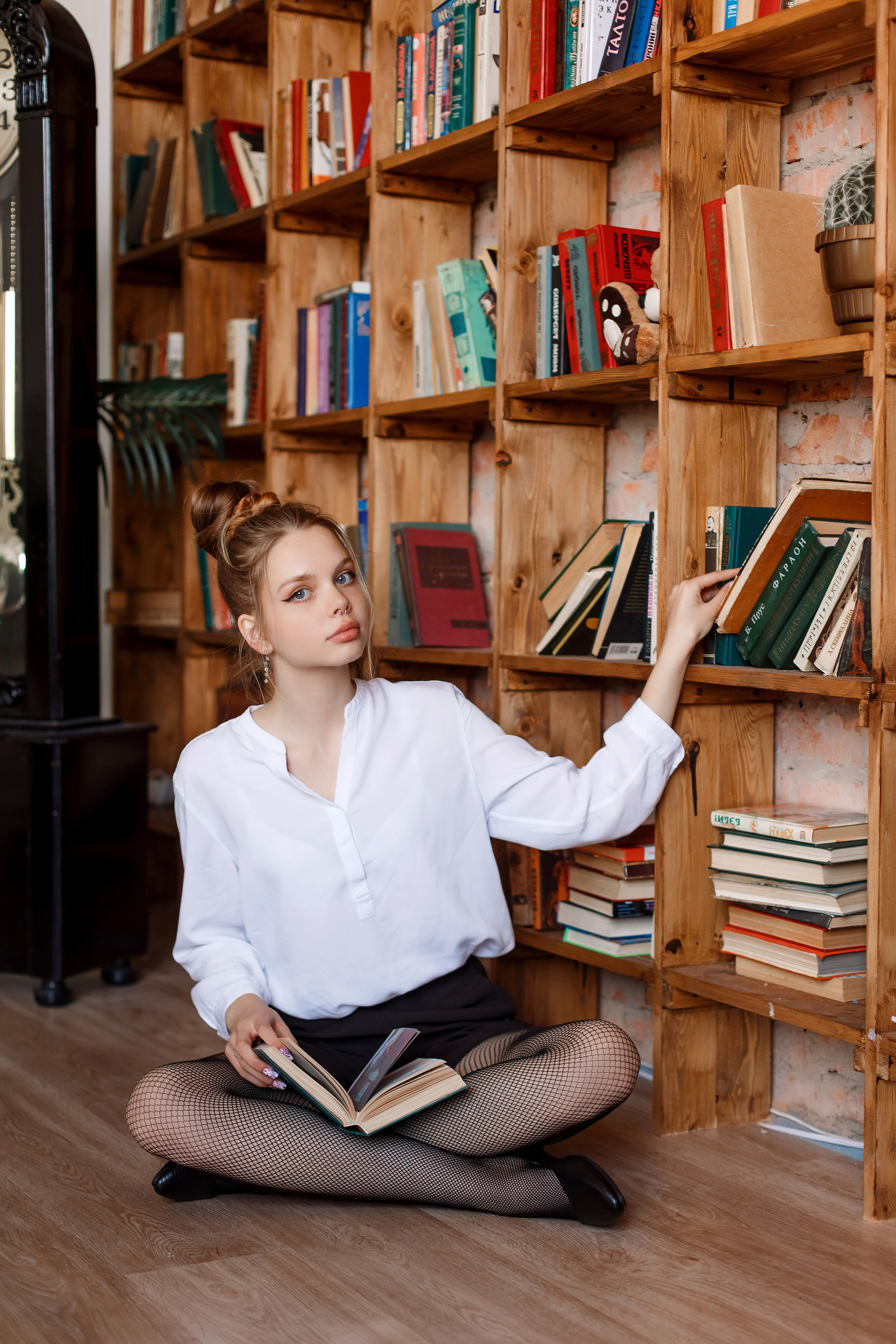 9 класс. Фотограф Любовь Корниенко, Примоский край