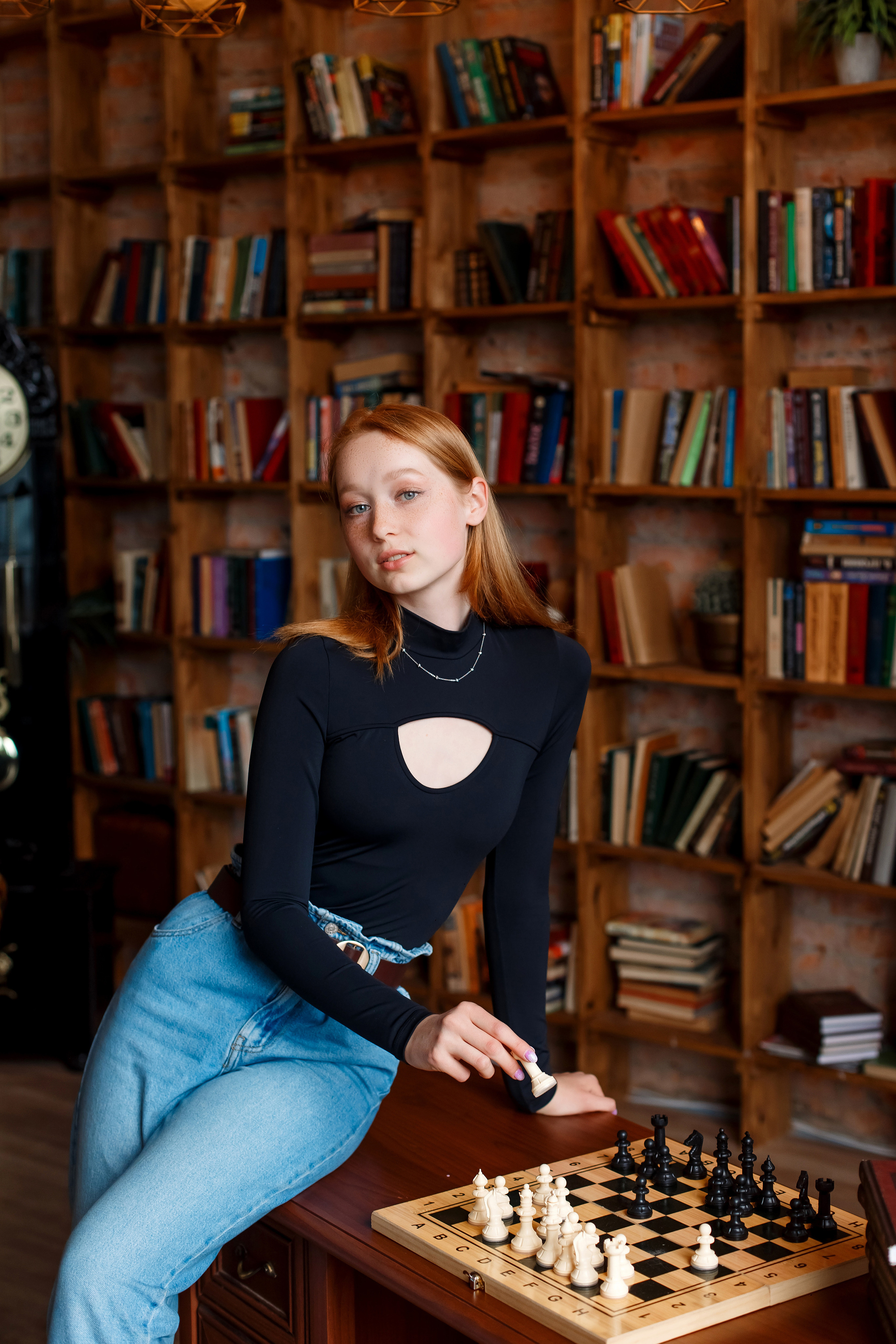 9 класс. Фотограф Любовь Корниенко, Примоский край