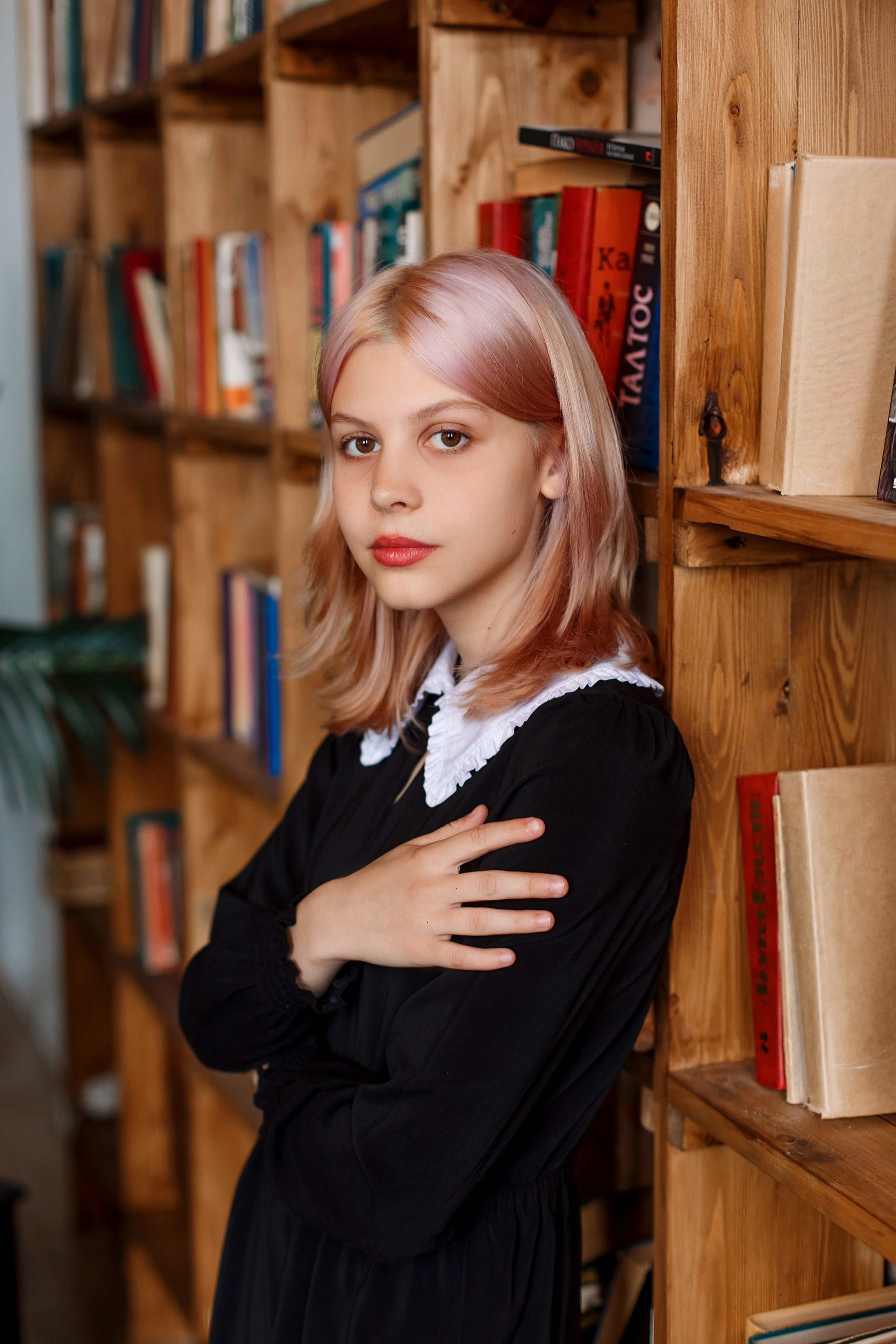 9 класс. Фотограф Любовь Корниенко, Примоский край