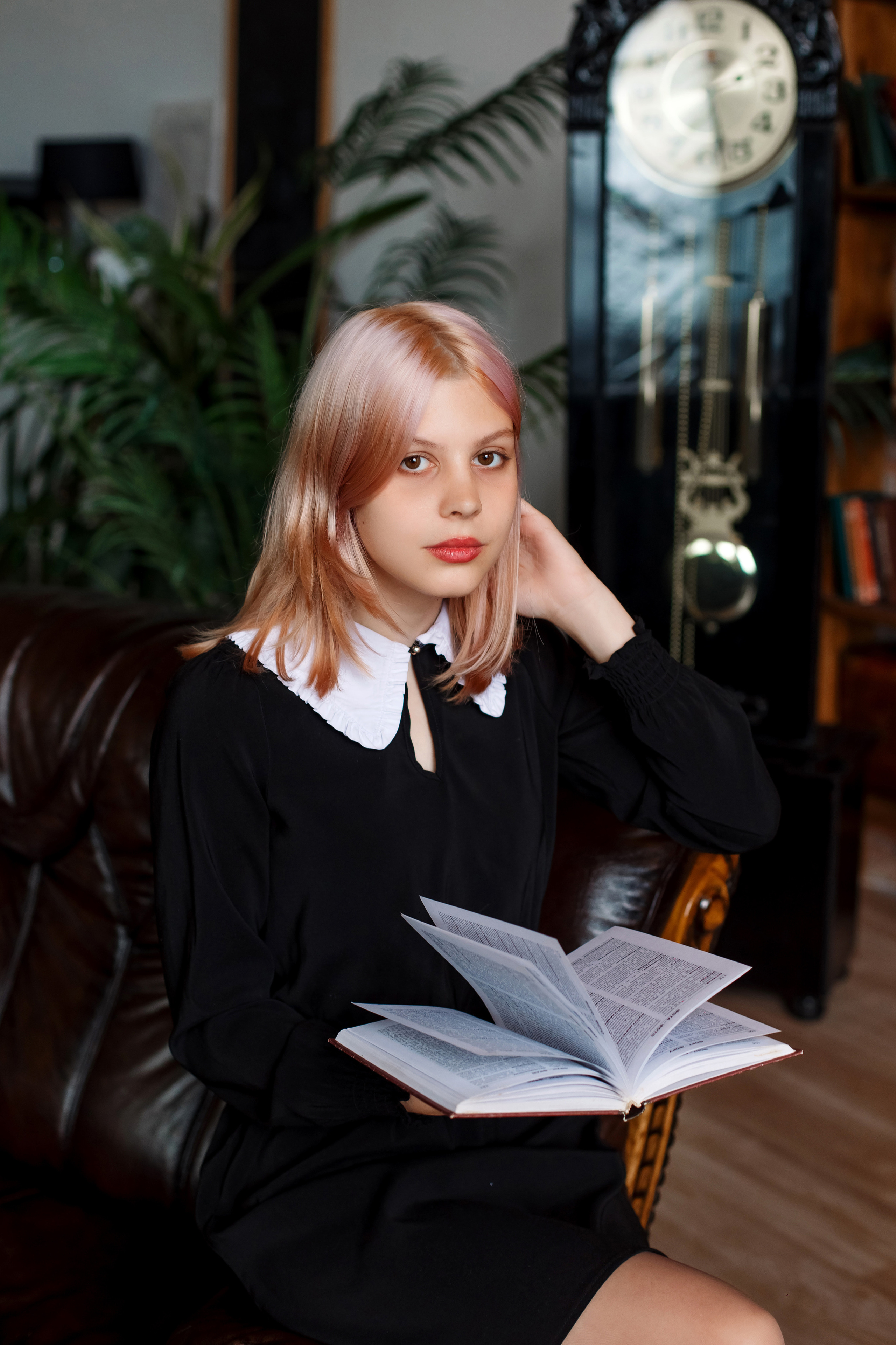 9 класс. Фотограф Любовь Корниенко, Примоский край