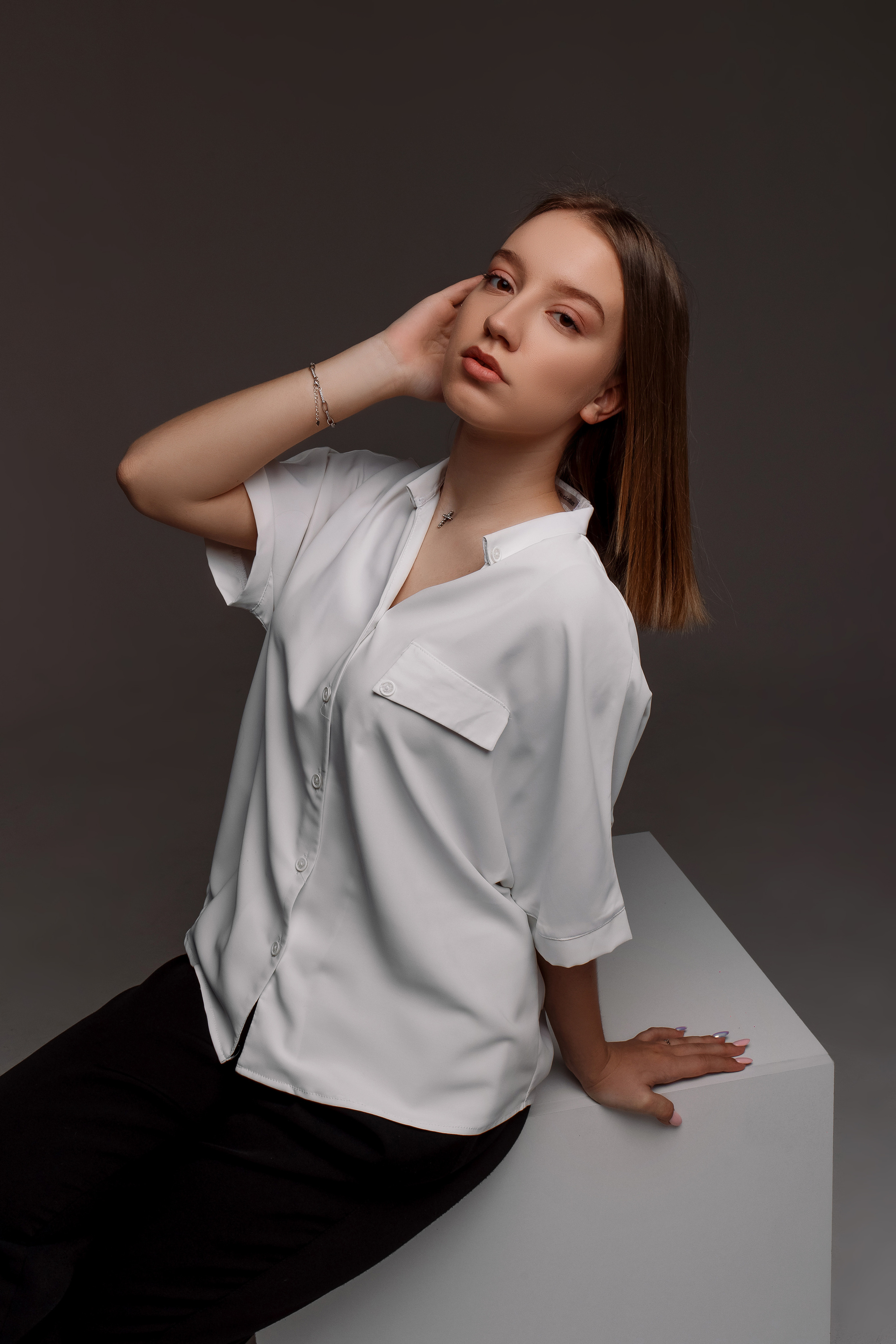 11 класс. Фотограф Любовь Корниенко, Примоский край