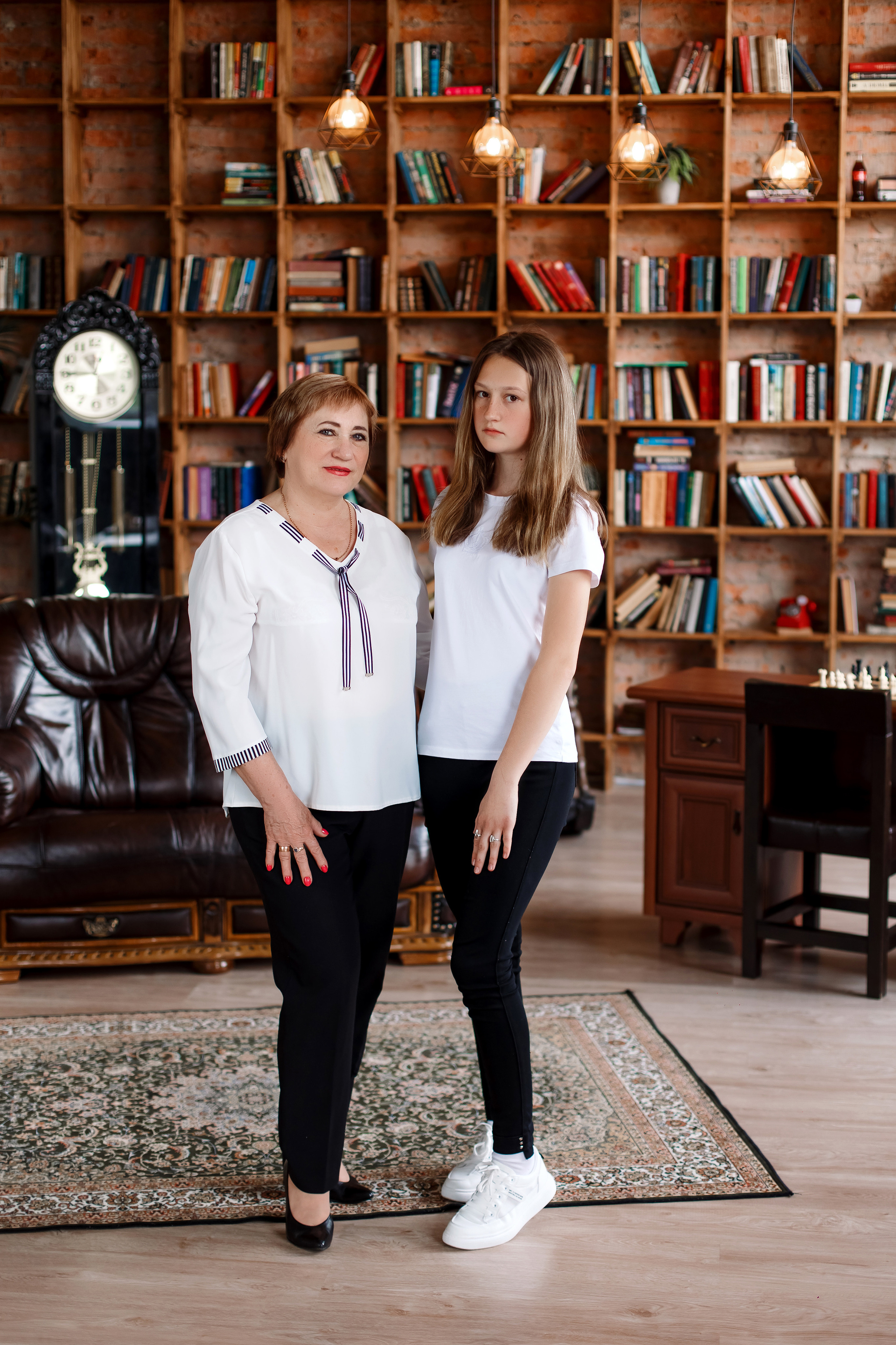 9 класс. Фотограф Любовь Корниенко, Примоский край