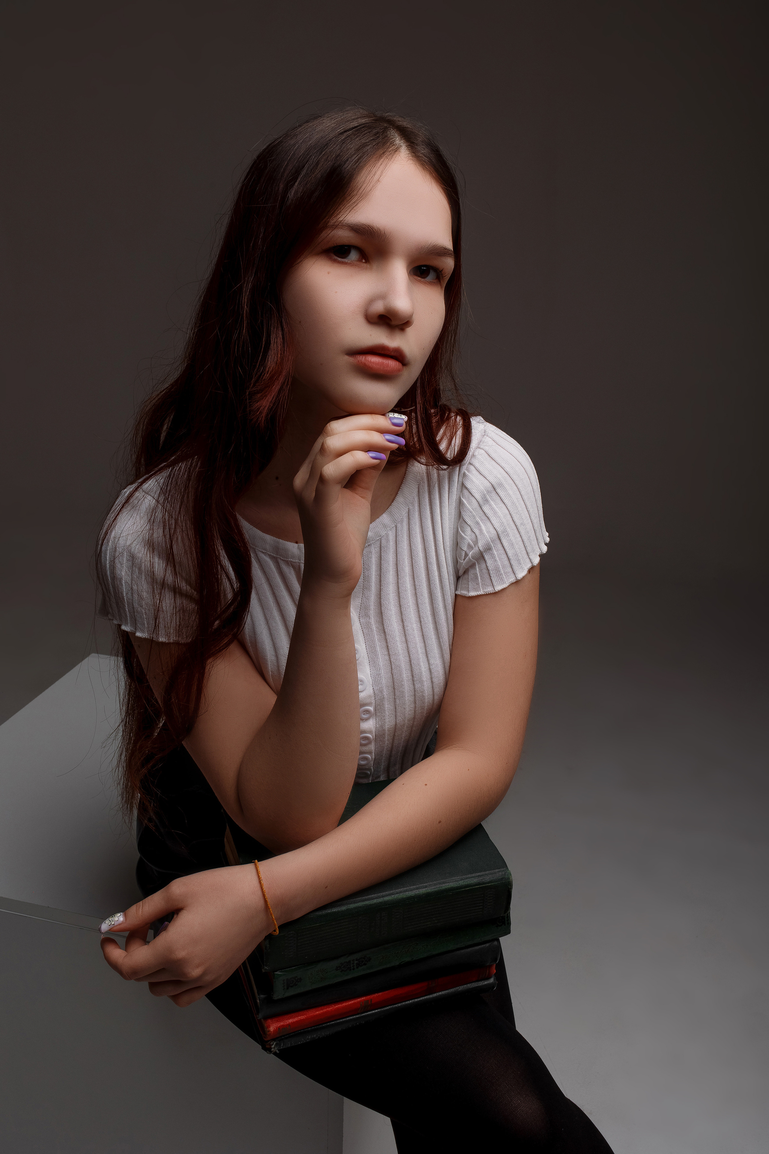 11 класс. Фотограф Любовь Корниенко, Примоский край