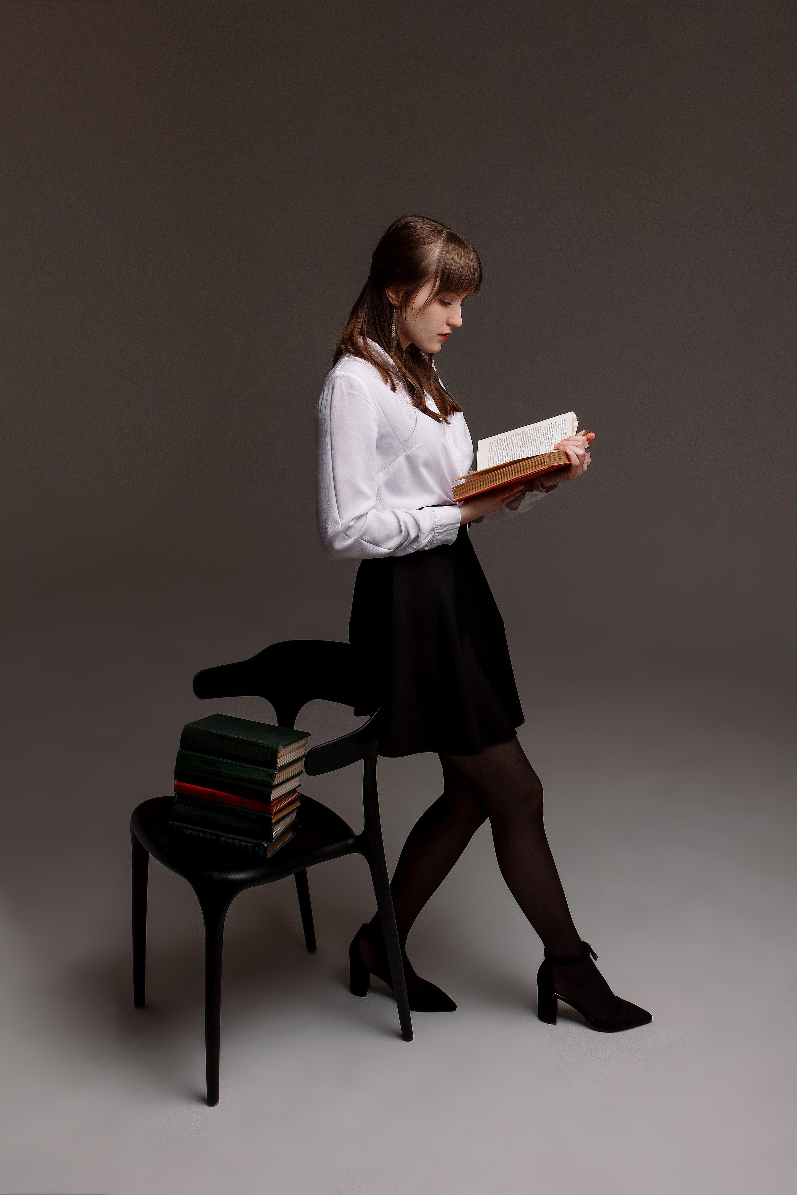 11 класс. Фотограф Любовь Корниенко, Примоский край