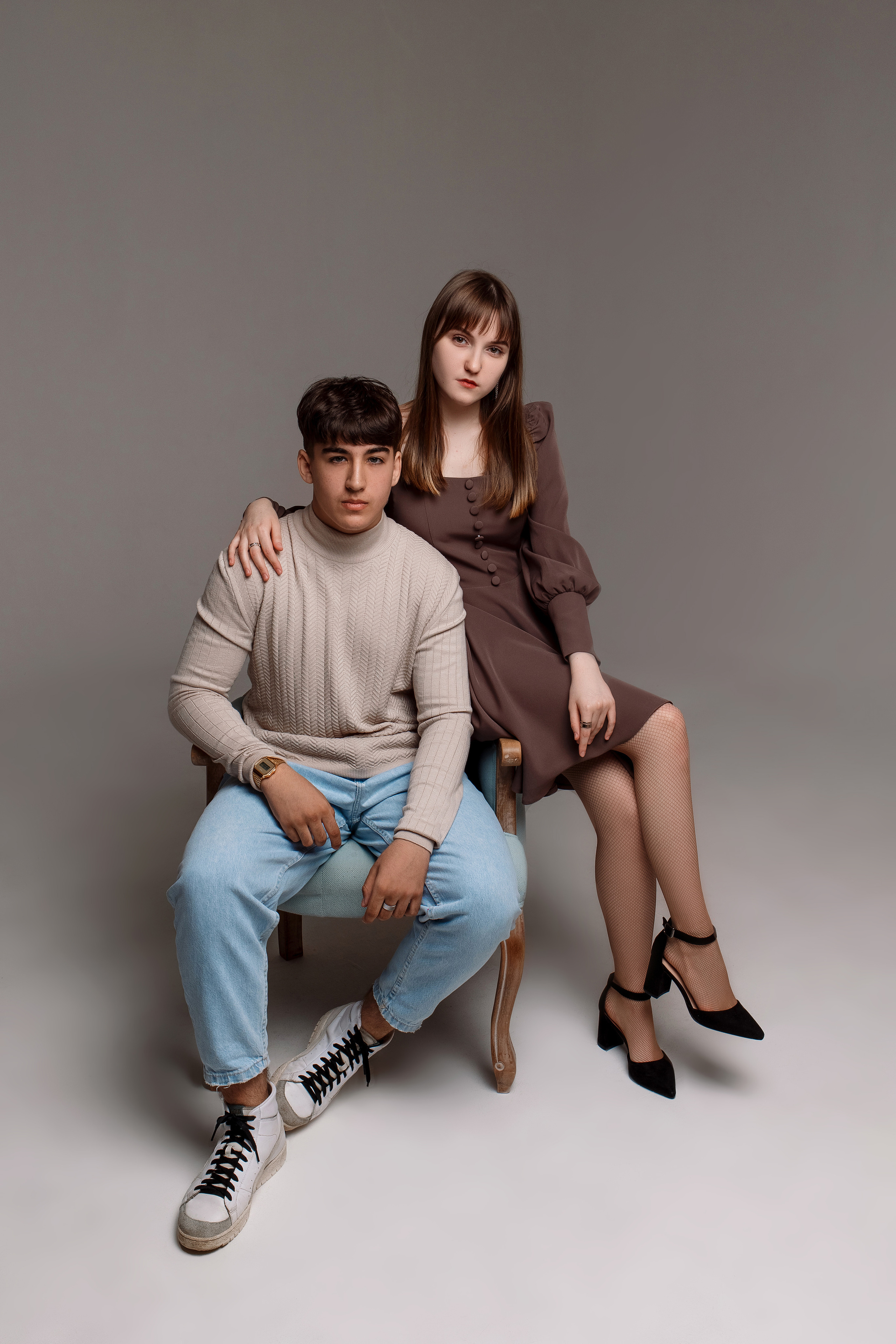 11 класс. Фотограф Любовь Корниенко, Примоский край