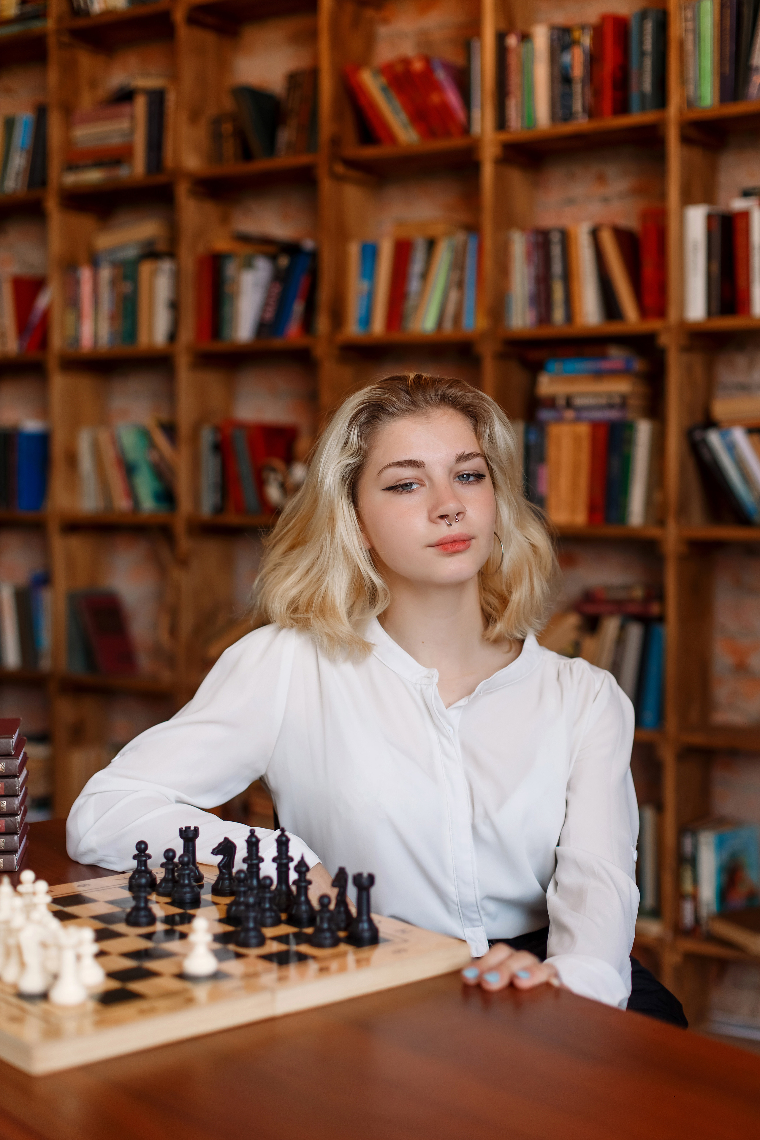 9 класс. Фотограф Любовь Корниенко, Примоский край