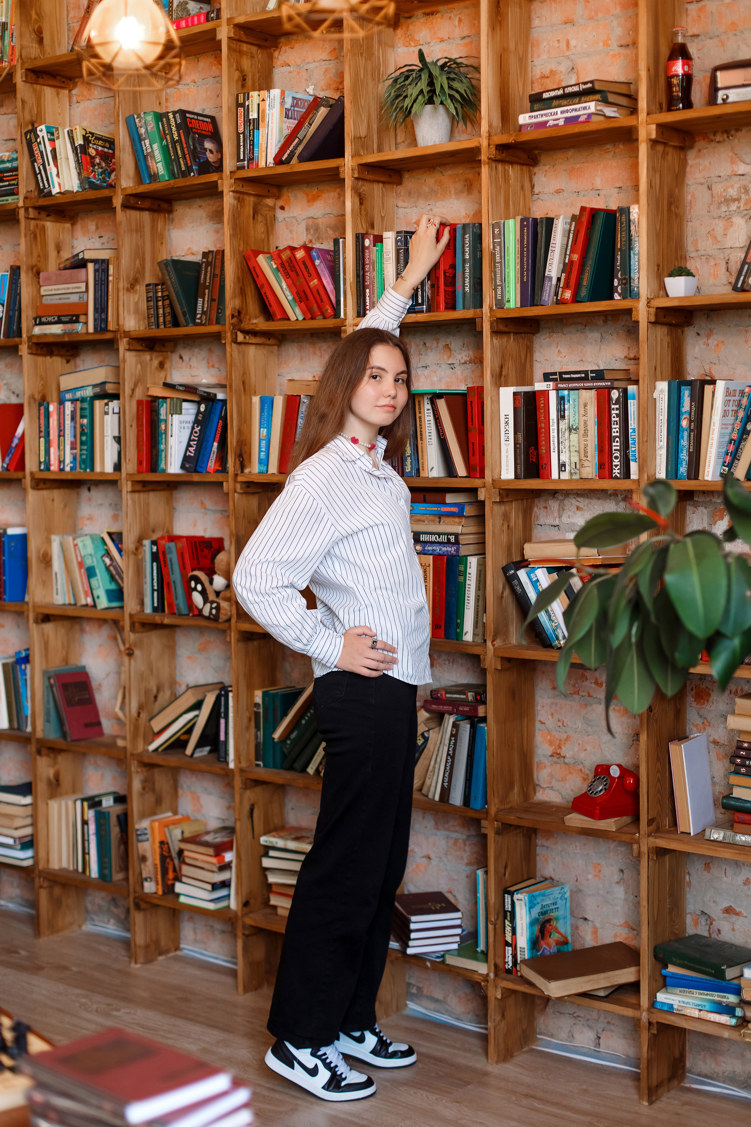 9 класс. Фотограф Любовь Корниенко, Примоский край