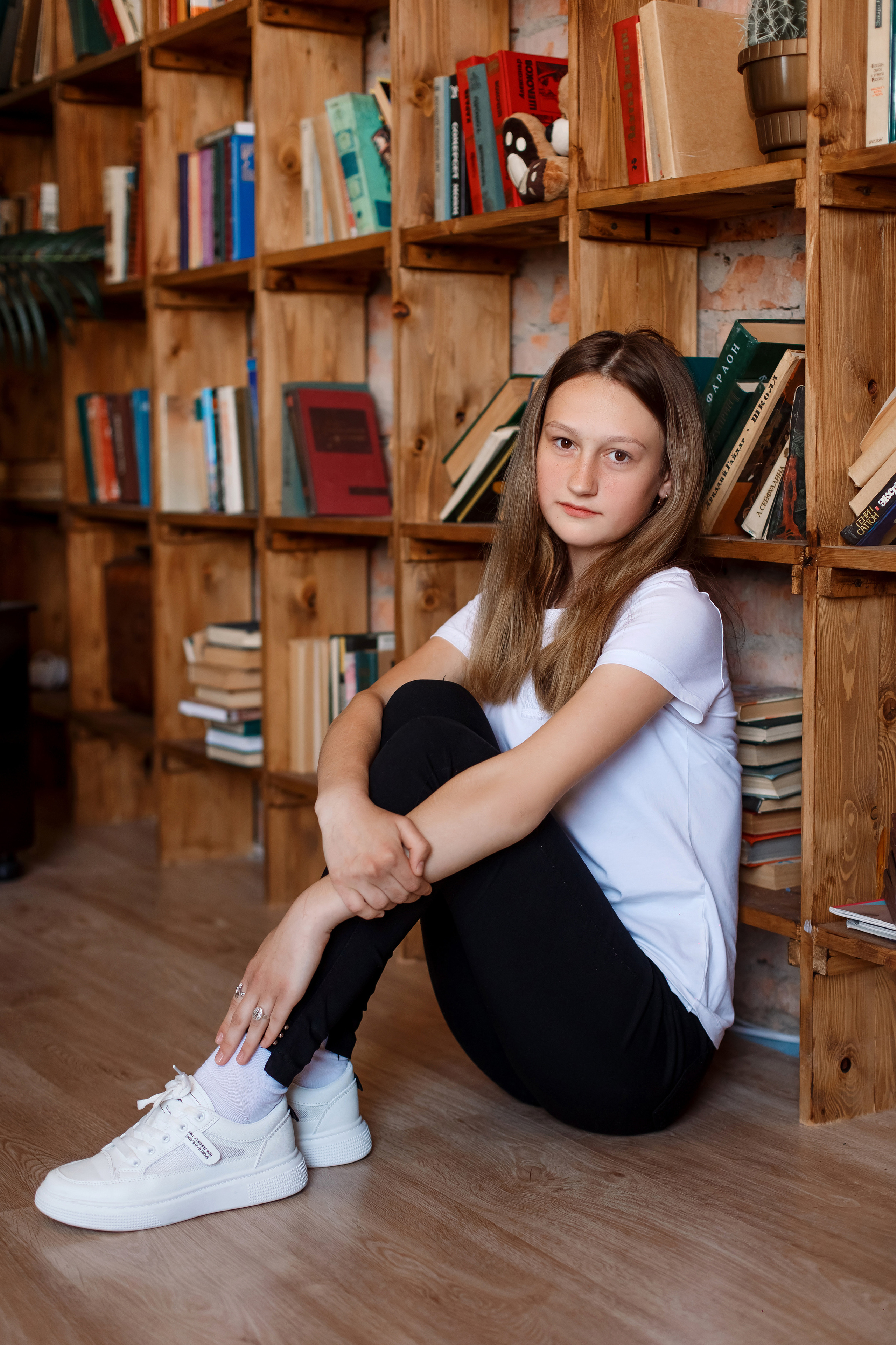 9 класс. Фотограф Любовь Корниенко, Примоский край