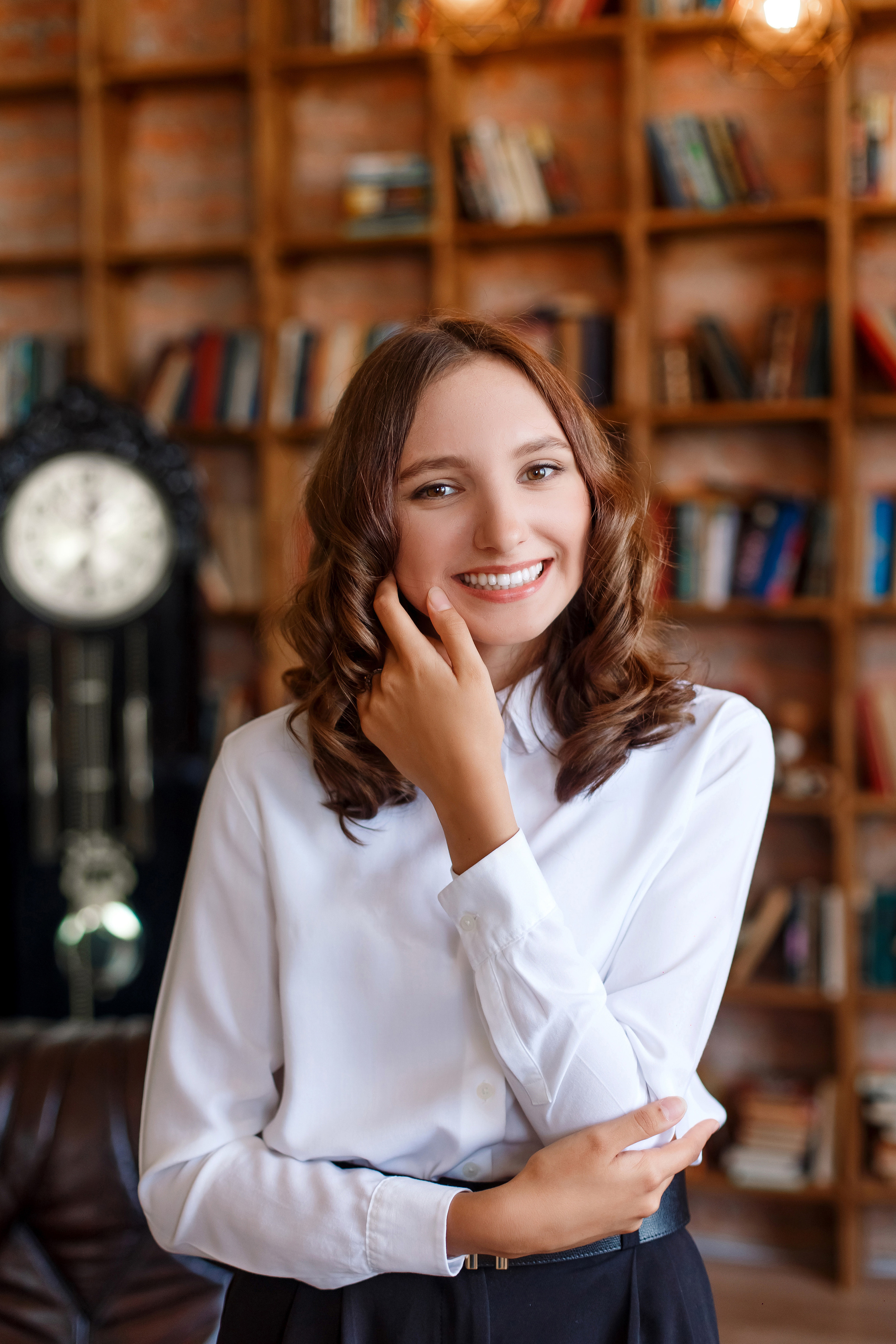 9 класс. Фотограф Любовь Корниенко, Примоский край