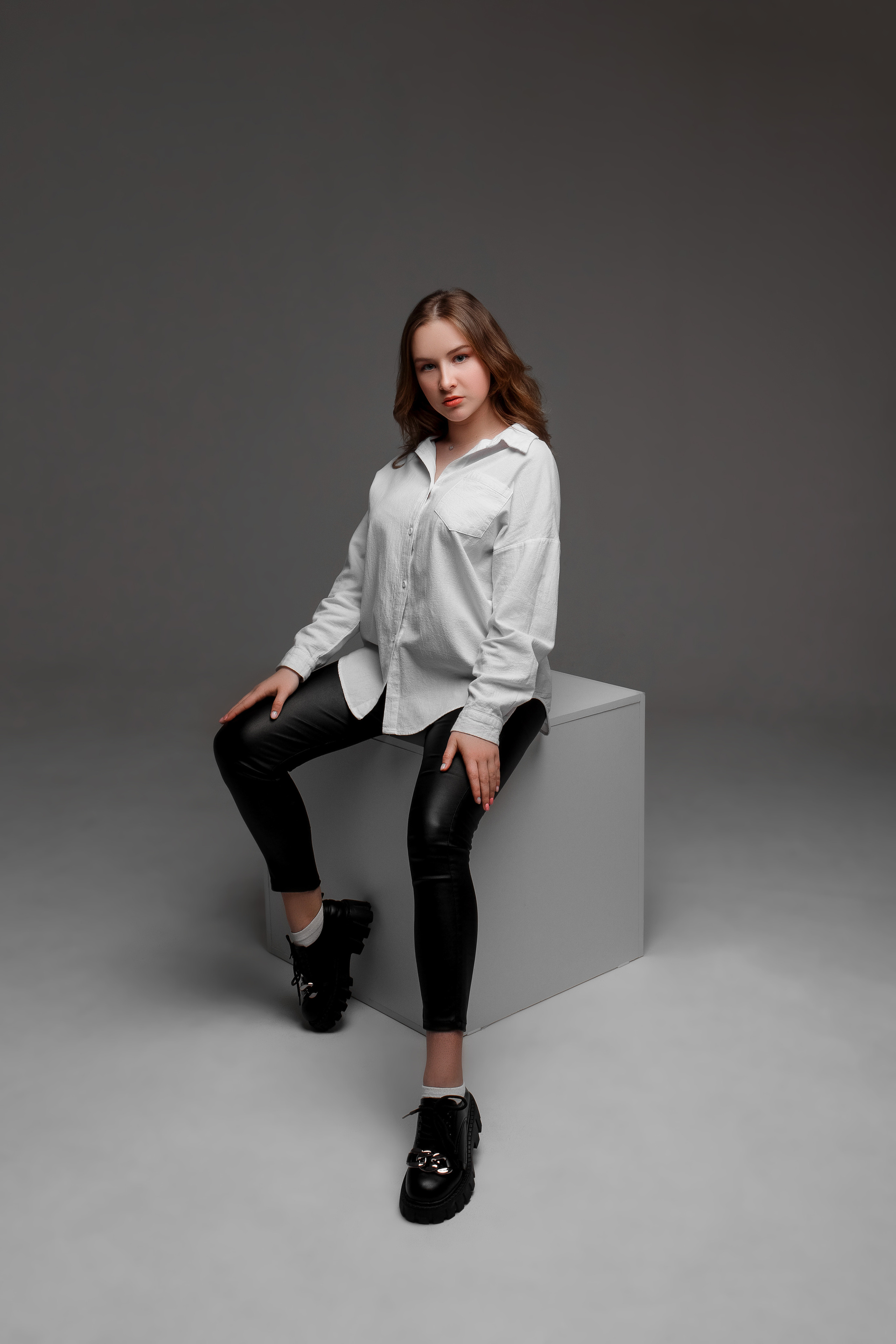 11 класс. Фотограф Любовь Корниенко, Примоский край