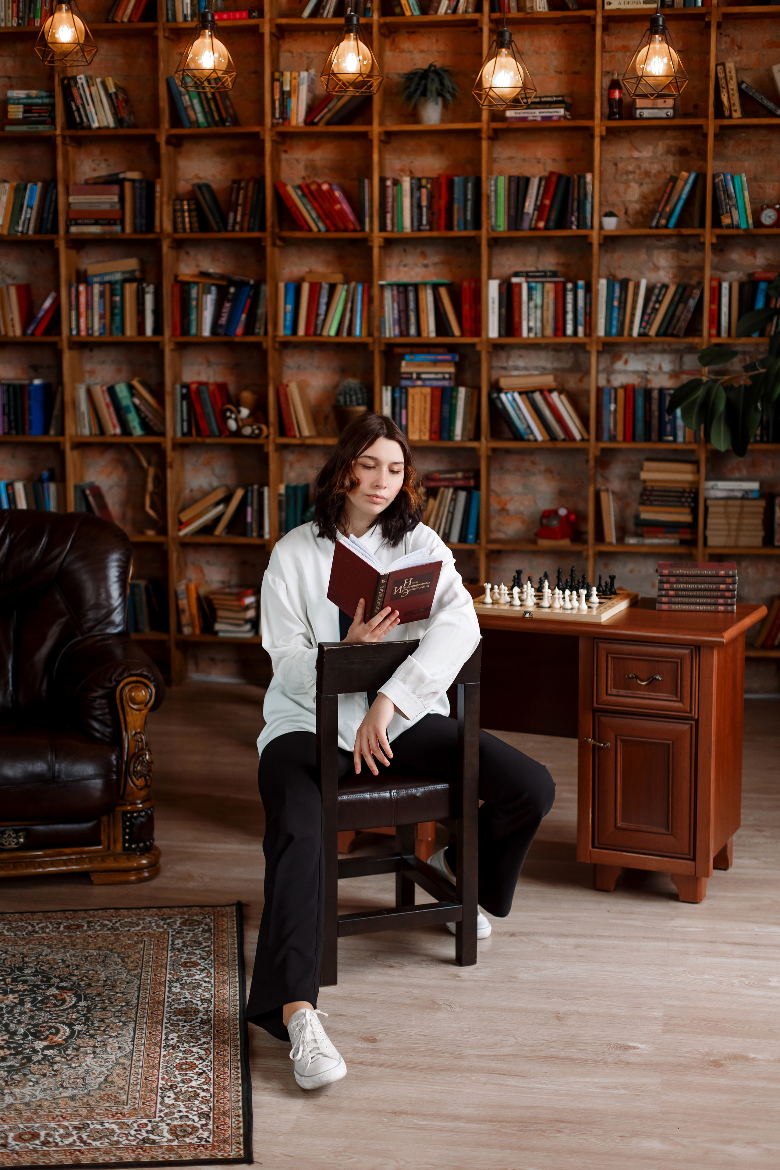 9 класс. Фотограф Любовь Корниенко, Примоский край