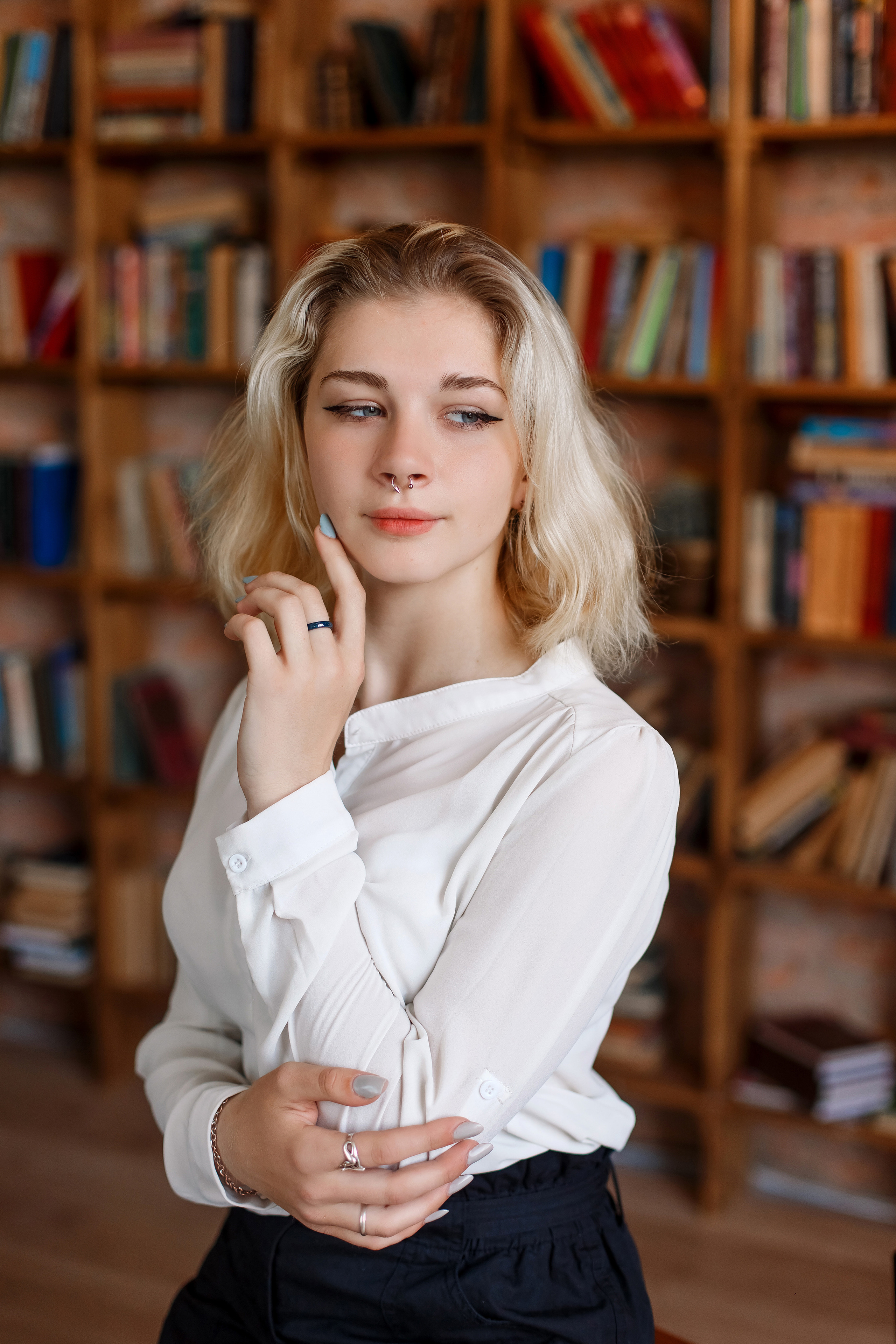 9 класс. Фотограф Любовь Корниенко, Примоский край