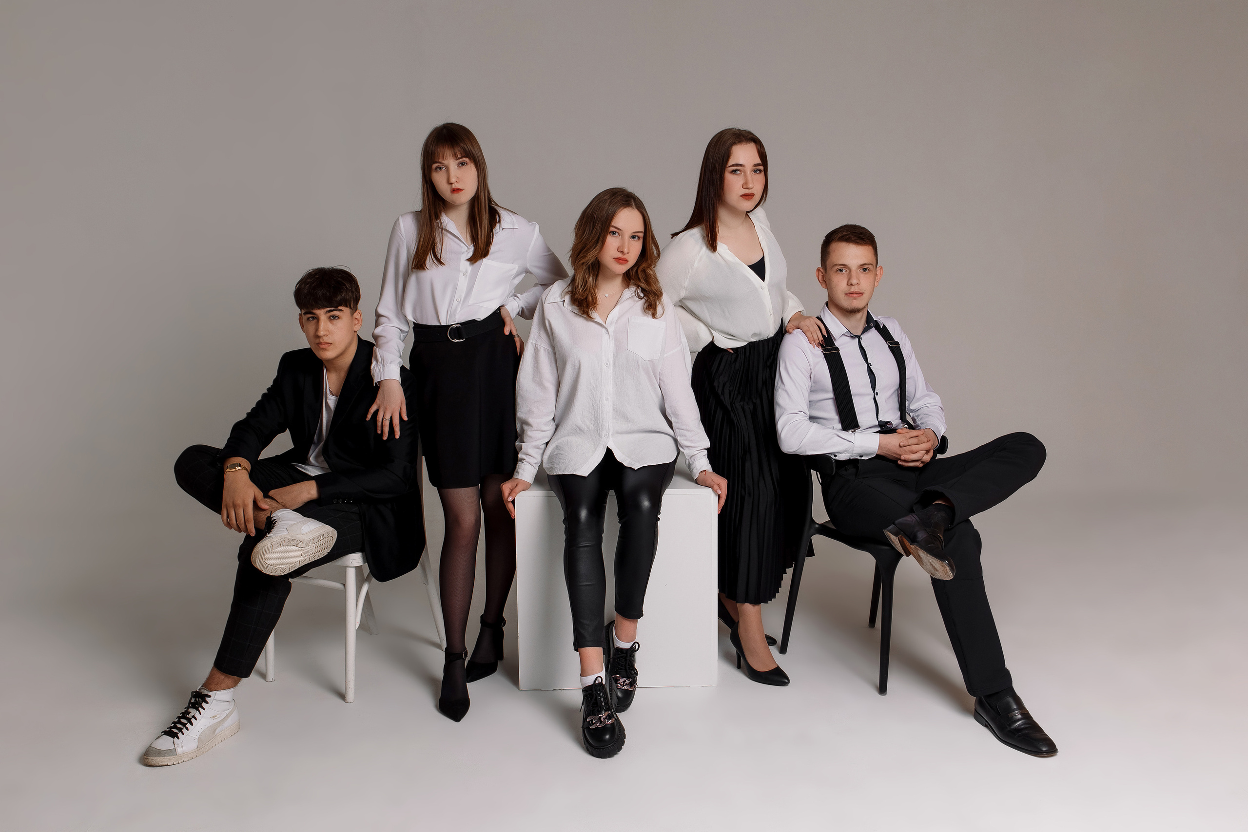 11 класс. Фотограф Любовь Корниенко, Примоский край