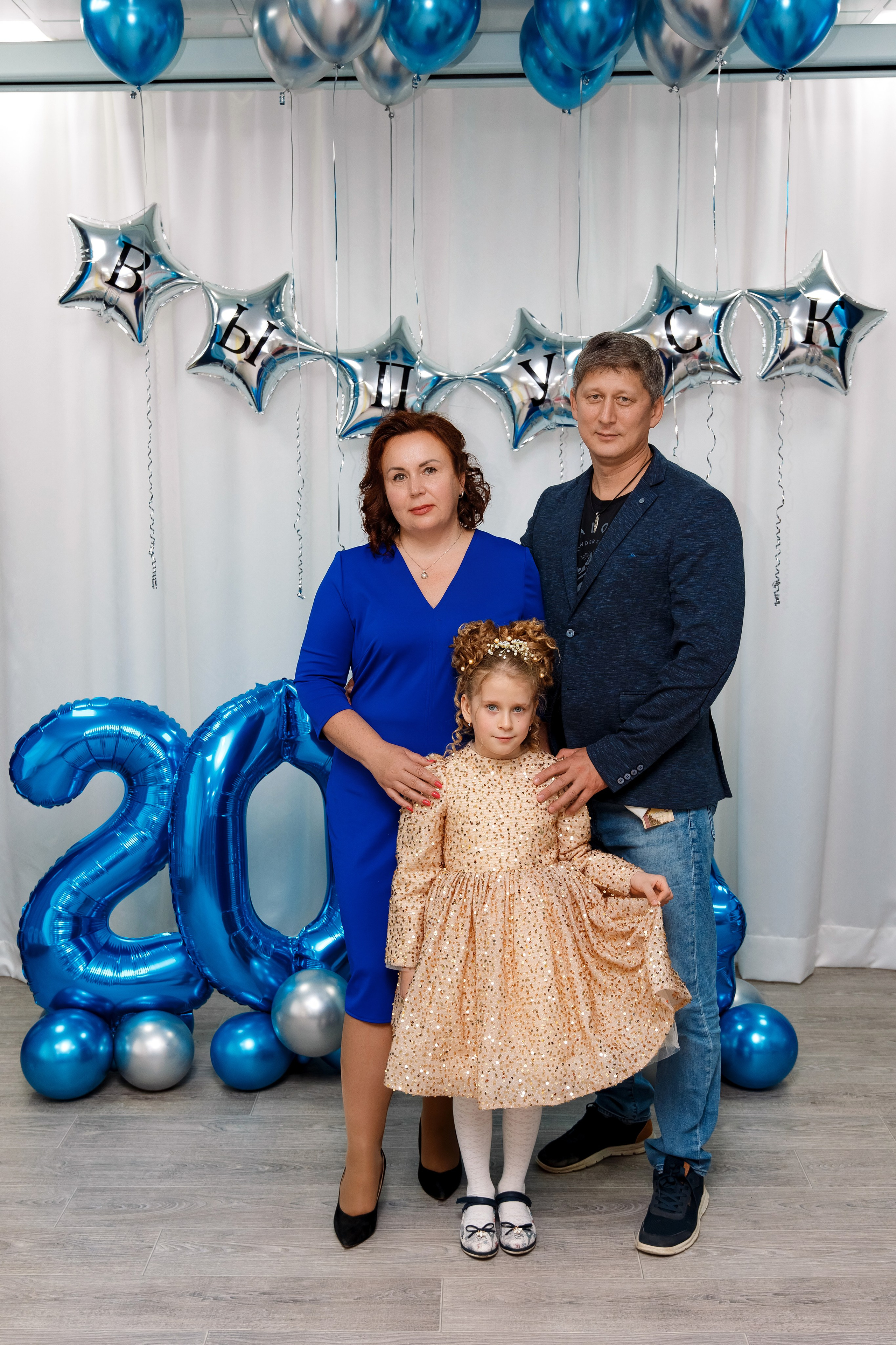 Детский Сад № 19 (один день из жизни группы + выпускной). Фотограф Любовь Корниенко, Примоский край