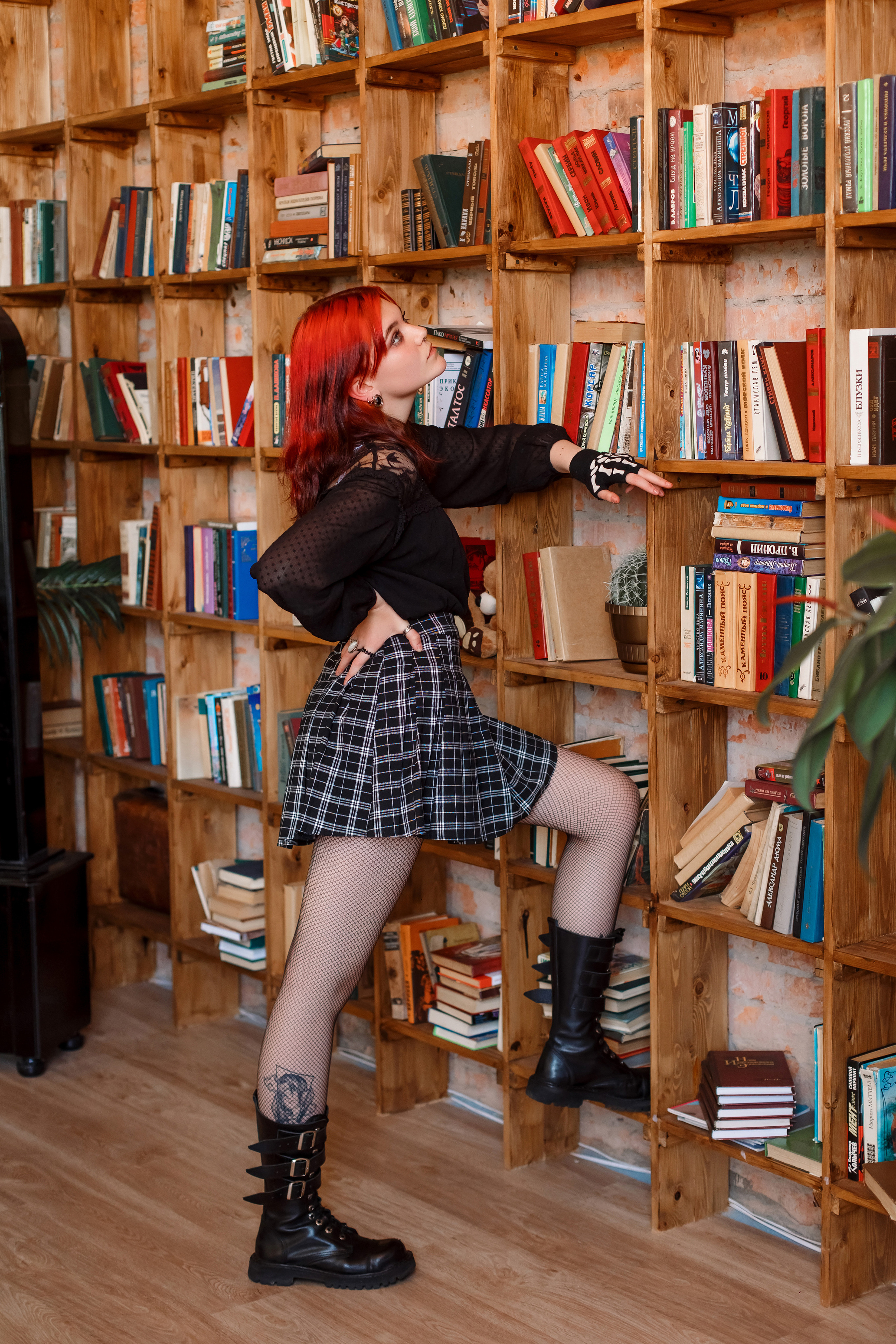 9 класс. Фотограф Любовь Корниенко, Примоский край