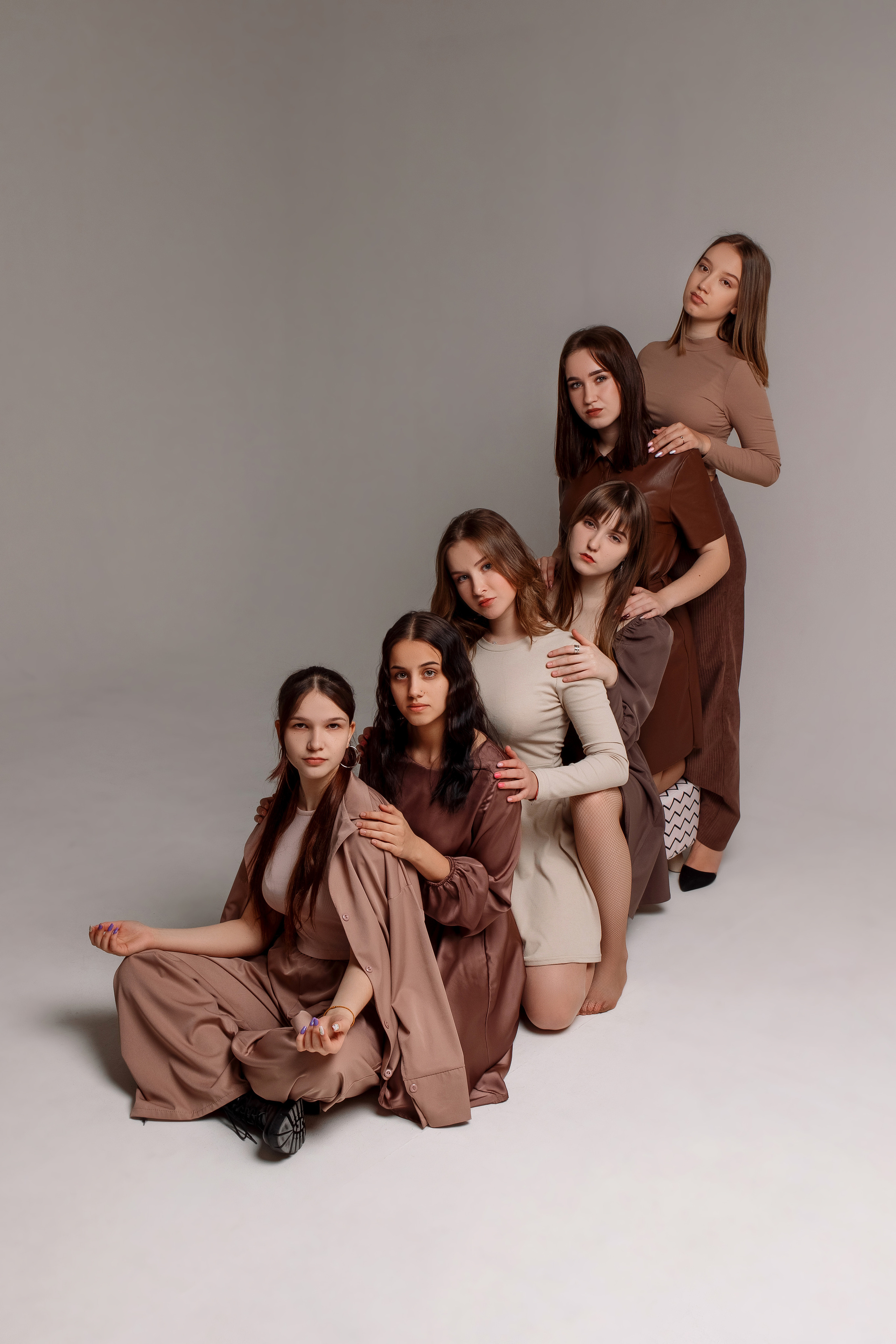 11 класс. Фотограф Любовь Корниенко, Примоский край