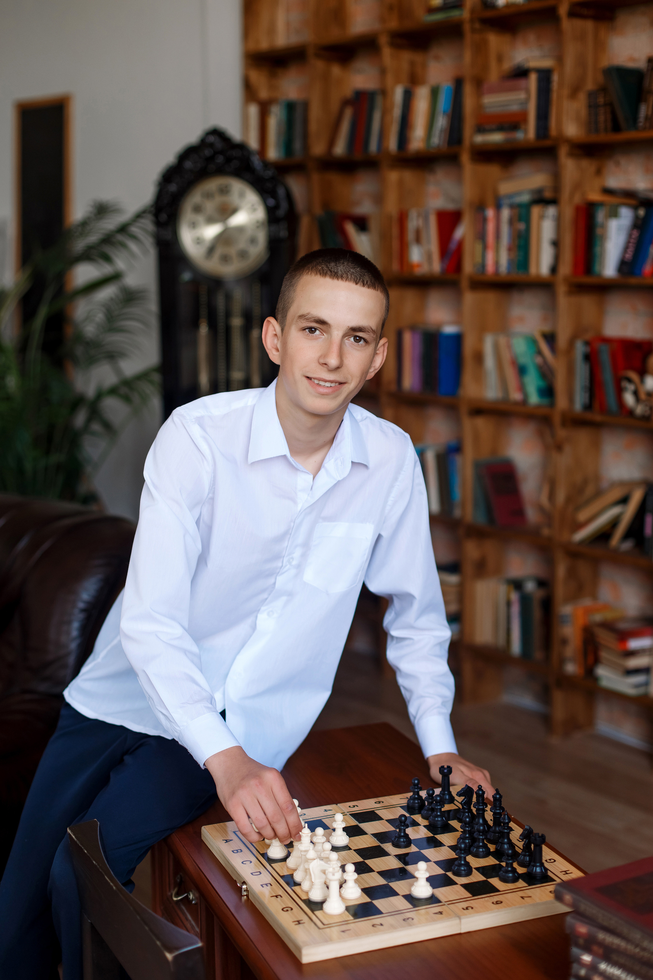 9 класс. Фотограф Любовь Корниенко, Примоский край