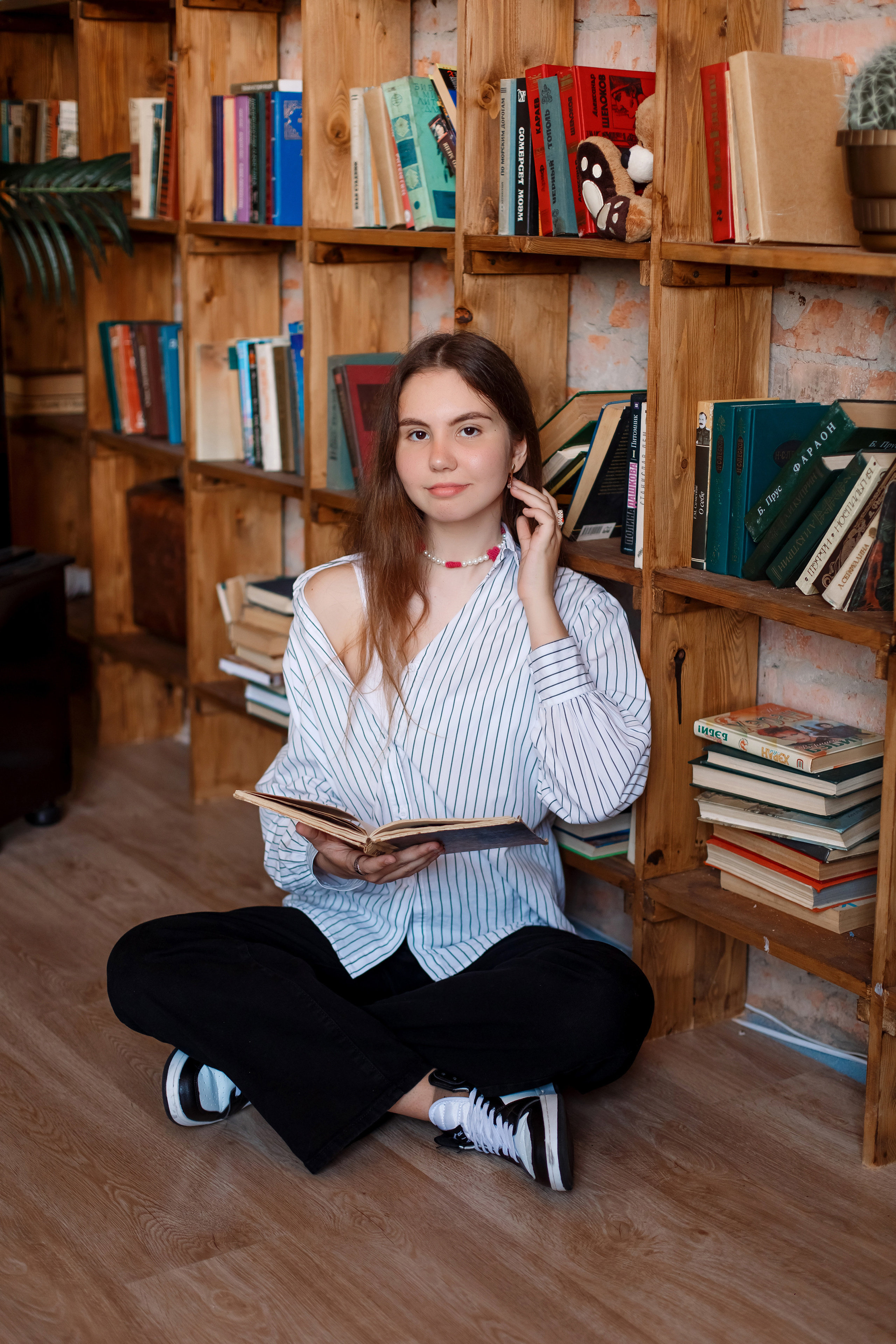 9 класс. Фотограф Любовь Корниенко, Примоский край