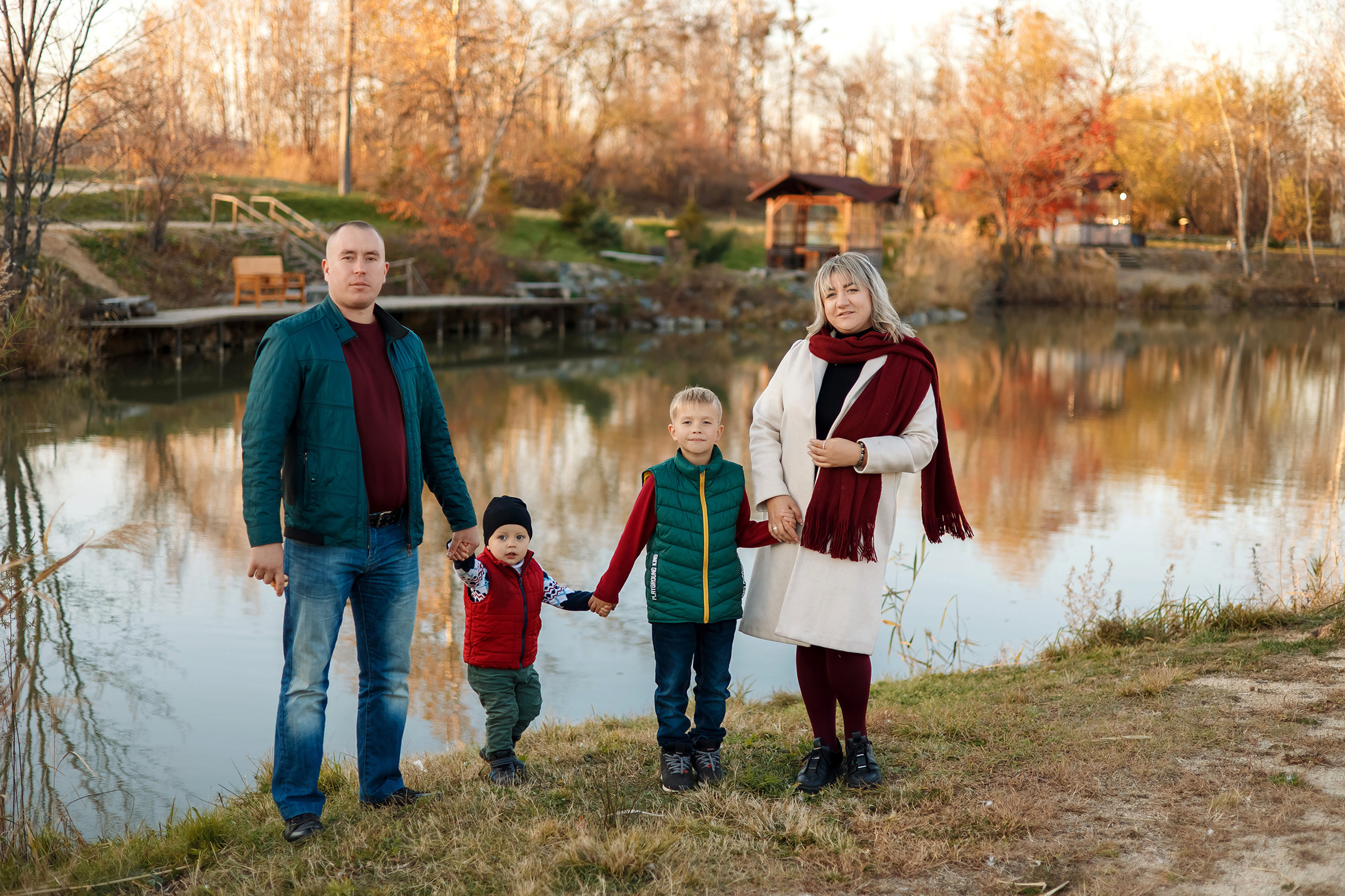 Отзывы. Фотограф Любовь Корниенко, Примоский край