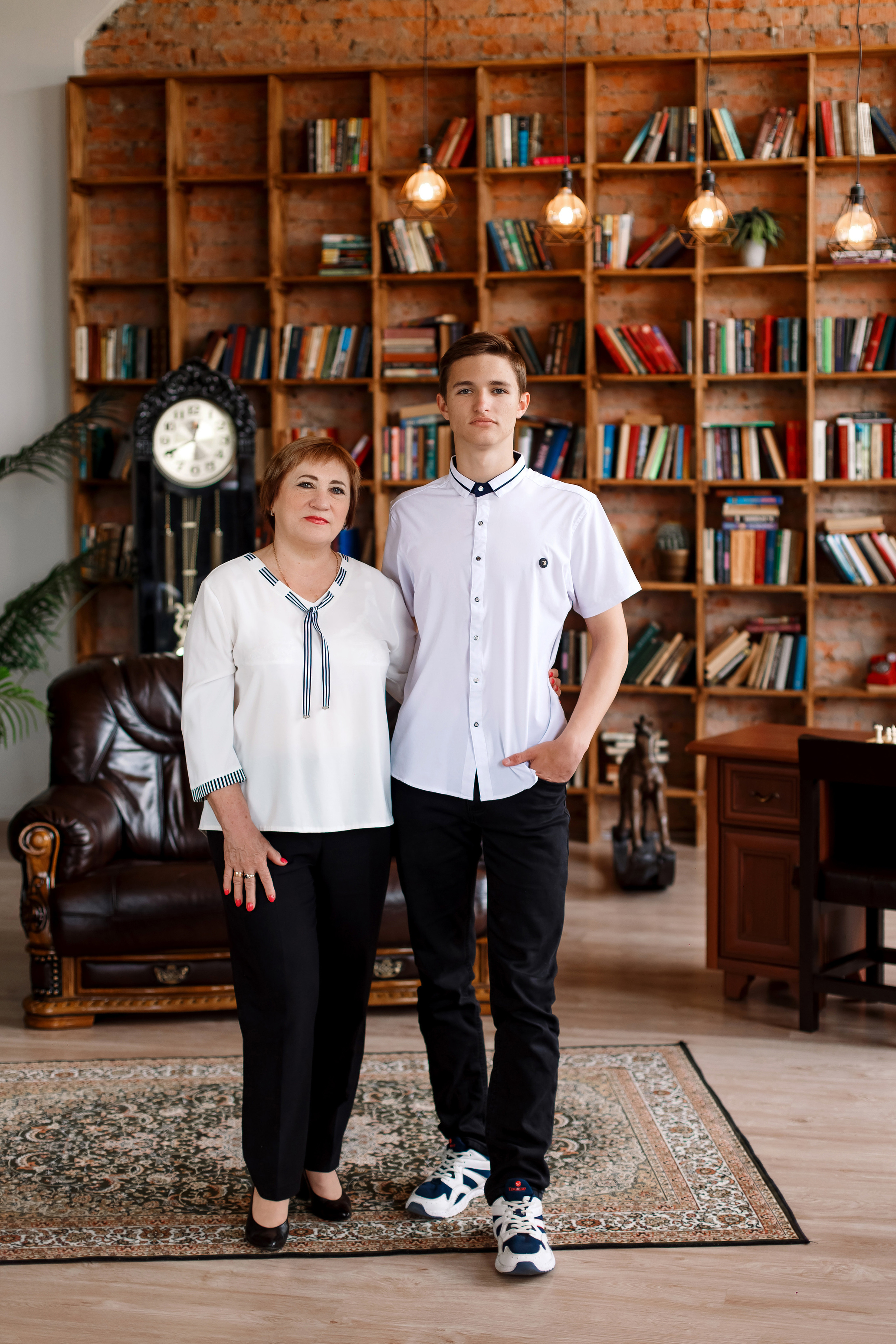 9 класс. Фотограф Любовь Корниенко, Примоский край