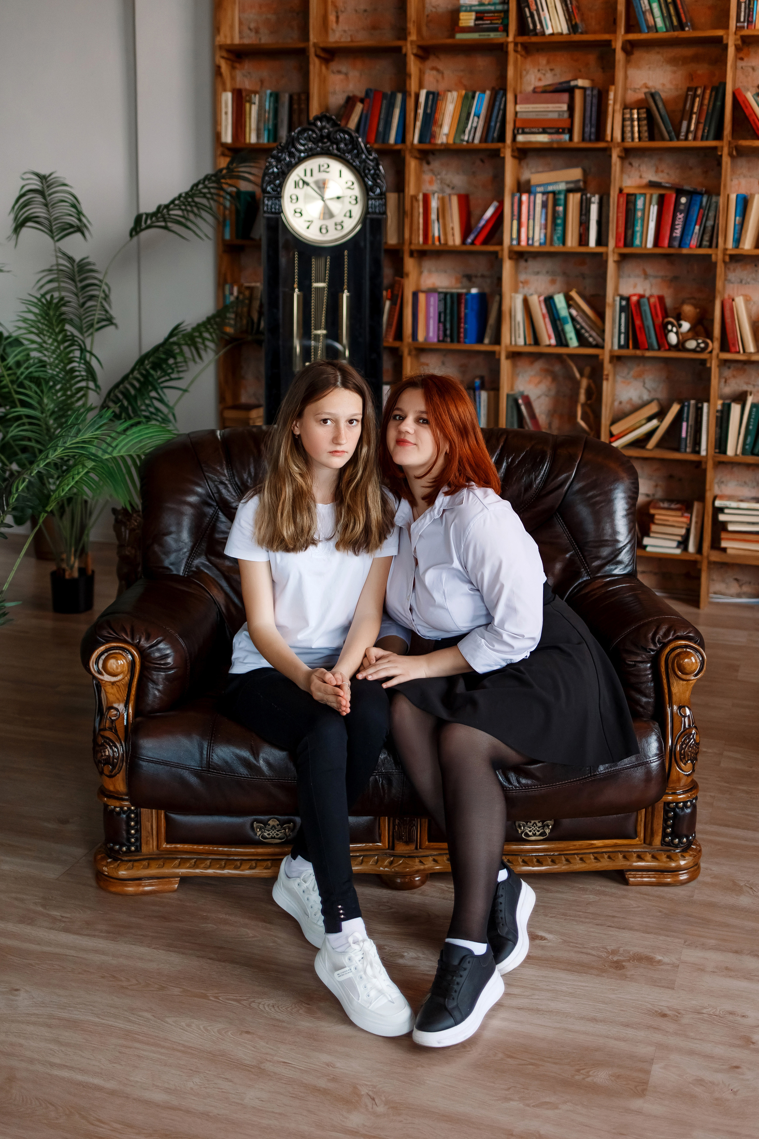 9 класс. Фотограф Любовь Корниенко, Примоский край