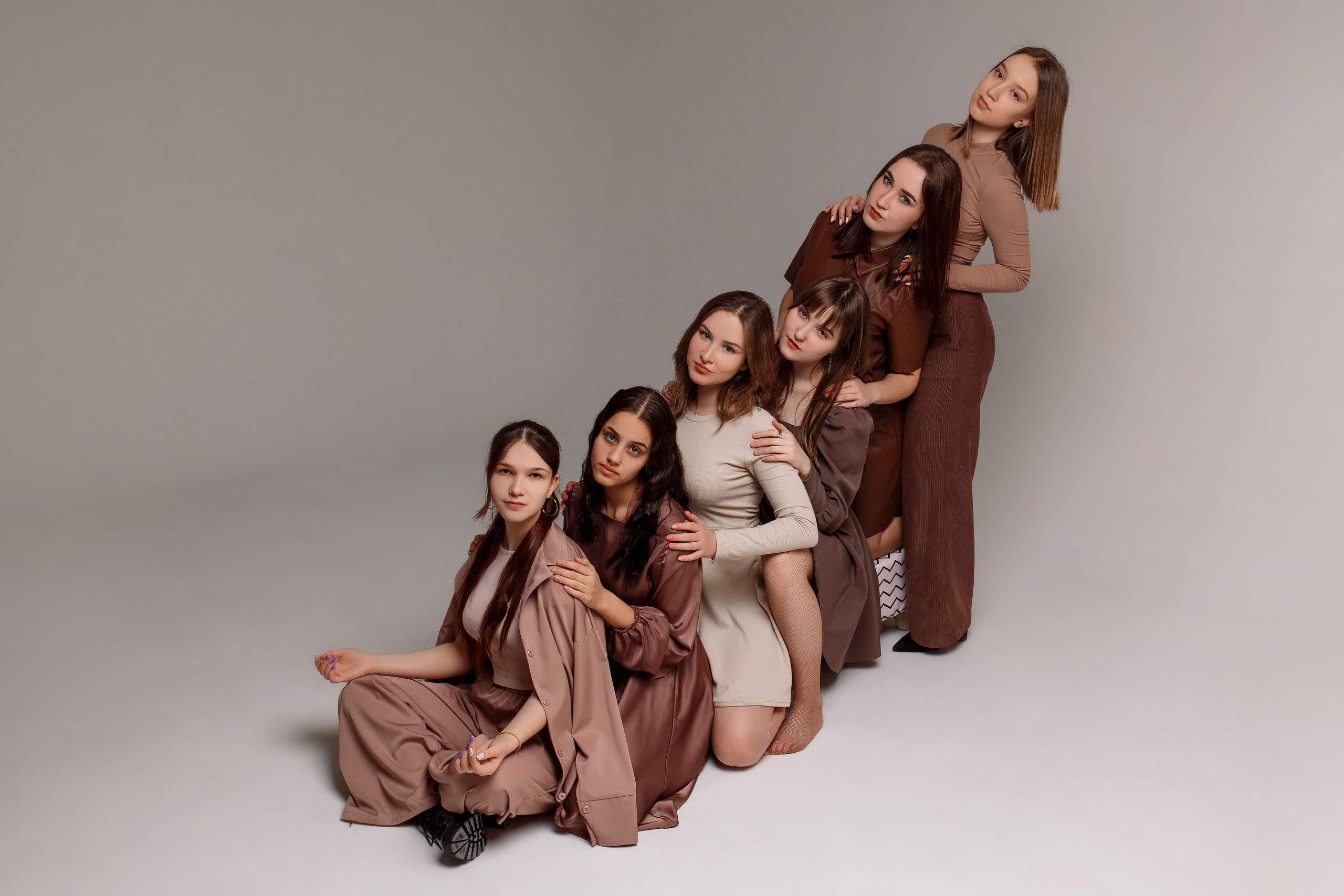 11 класс. Фотограф Любовь Корниенко, Примоский край