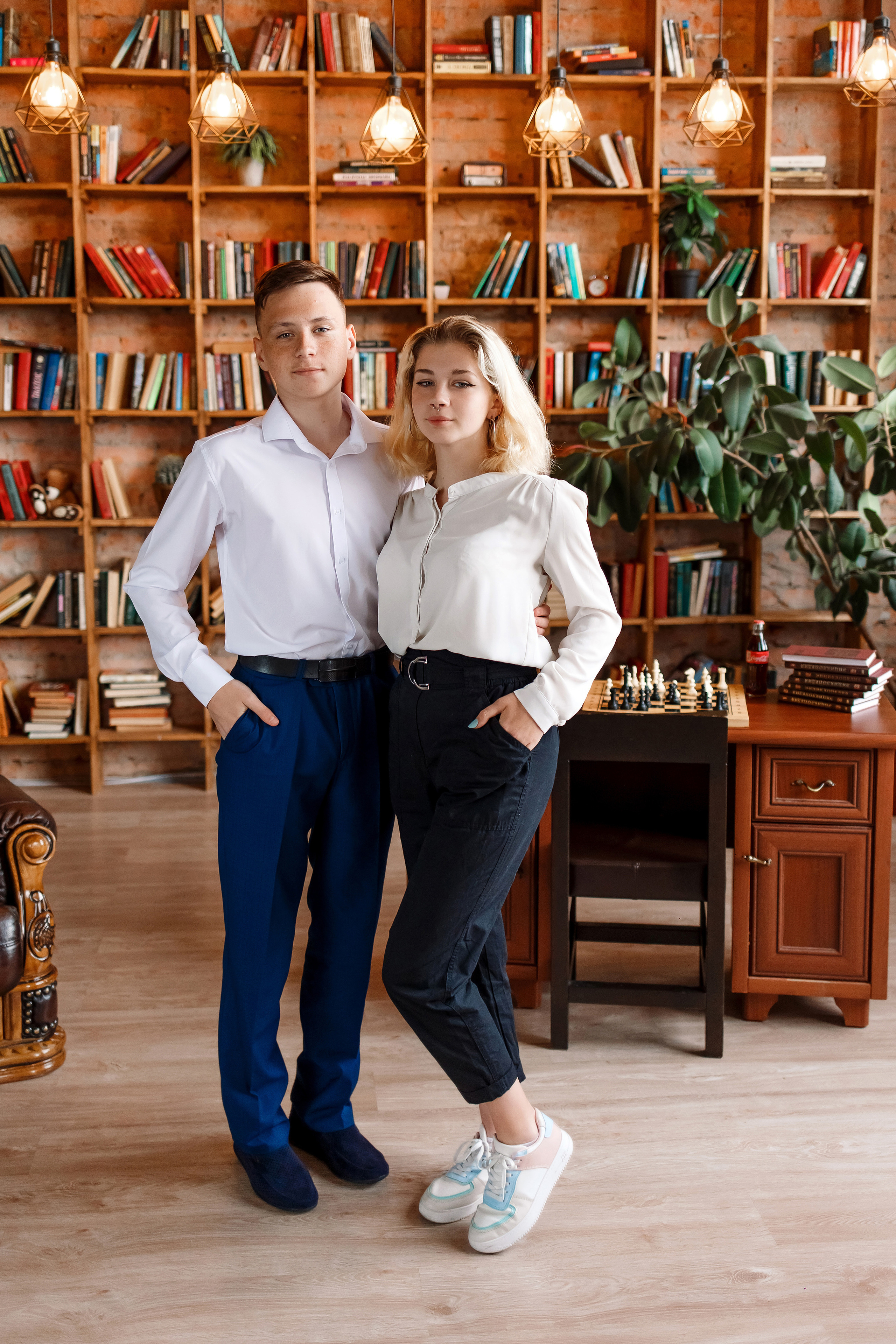 9 класс. Фотограф Любовь Корниенко, Примоский край