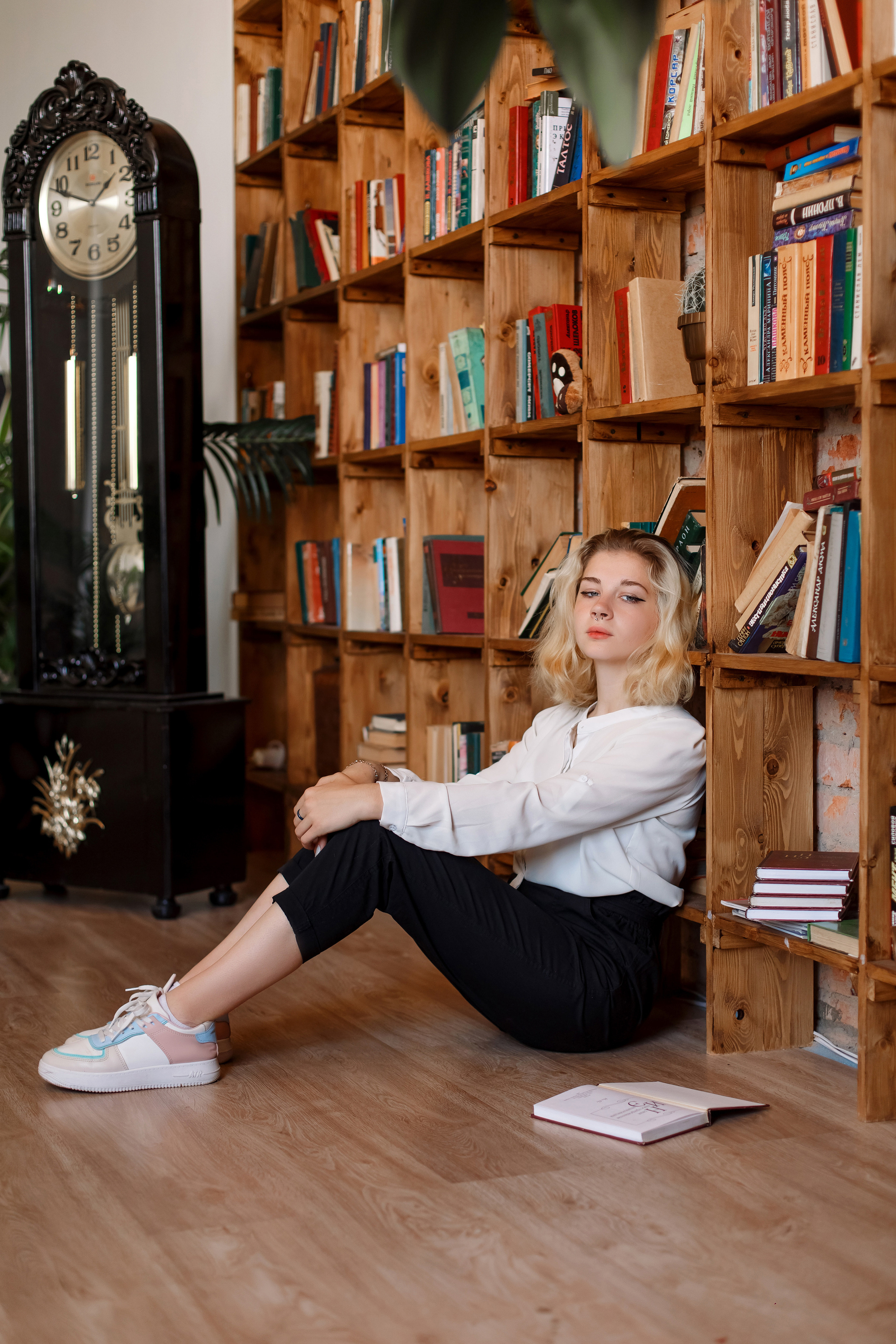 9 класс. Фотограф Любовь Корниенко, Примоский край