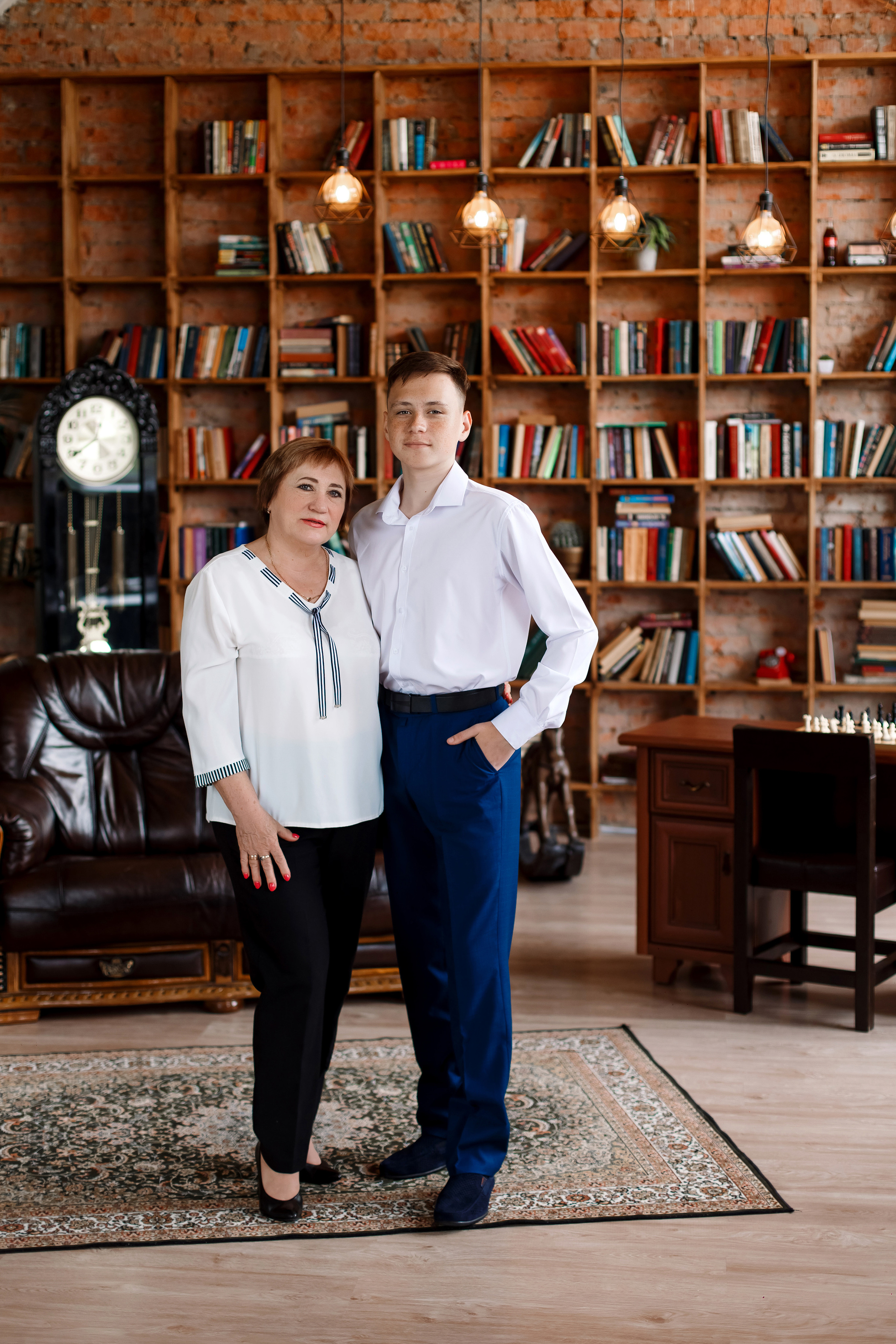 9 класс. Фотограф Любовь Корниенко, Примоский край