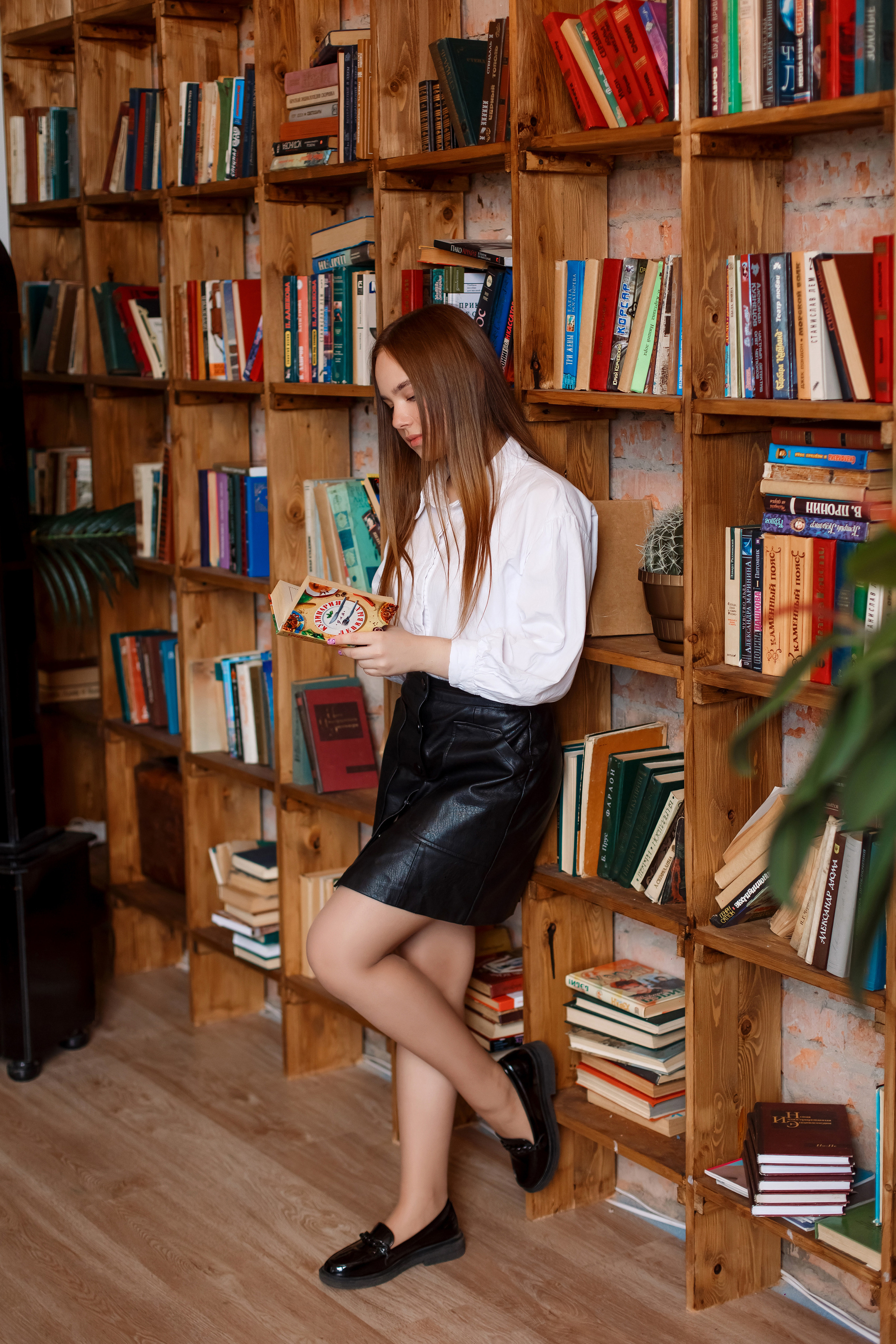 9 класс. Фотограф Любовь Корниенко, Примоский край