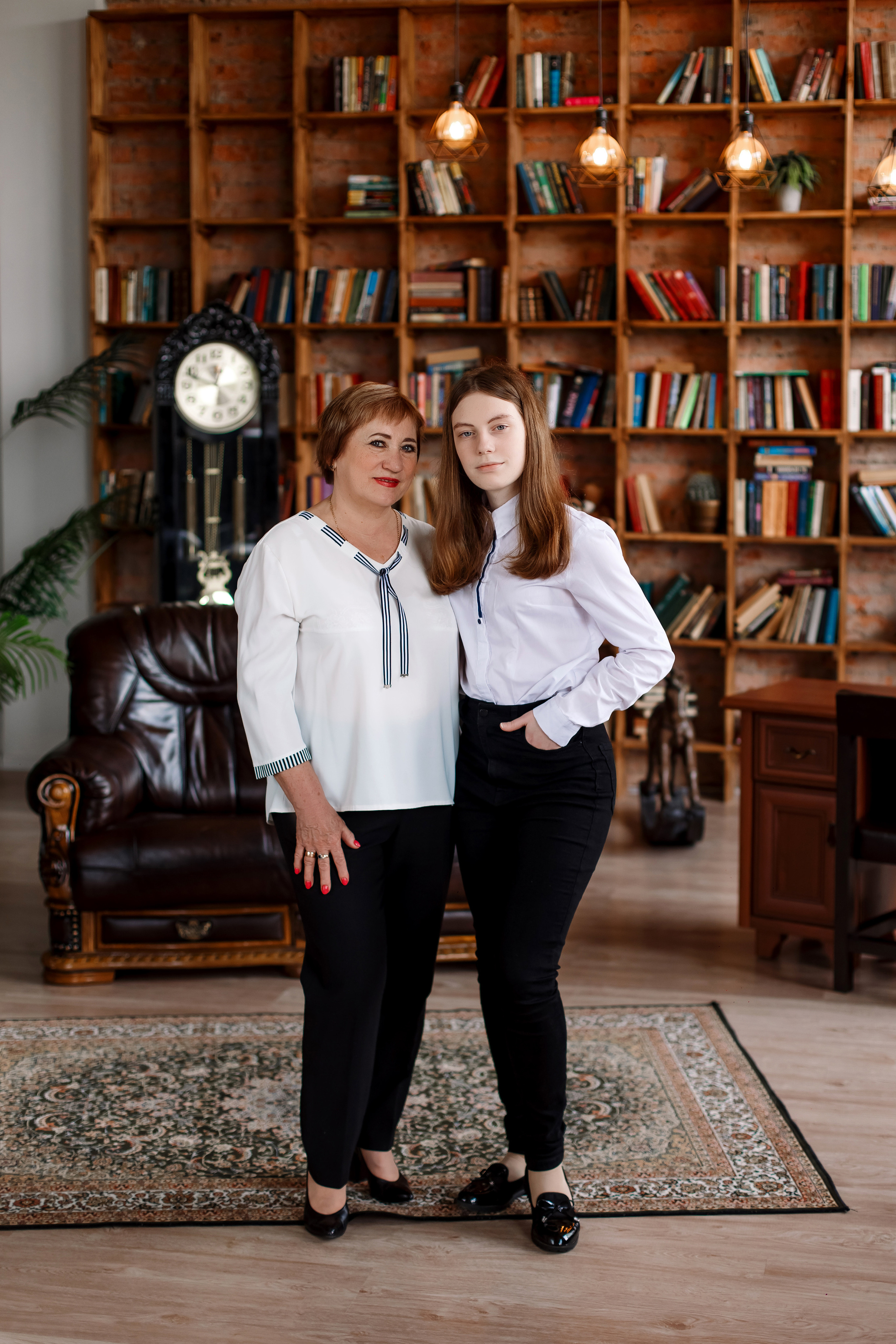 9 класс. Фотограф Любовь Корниенко, Примоский край