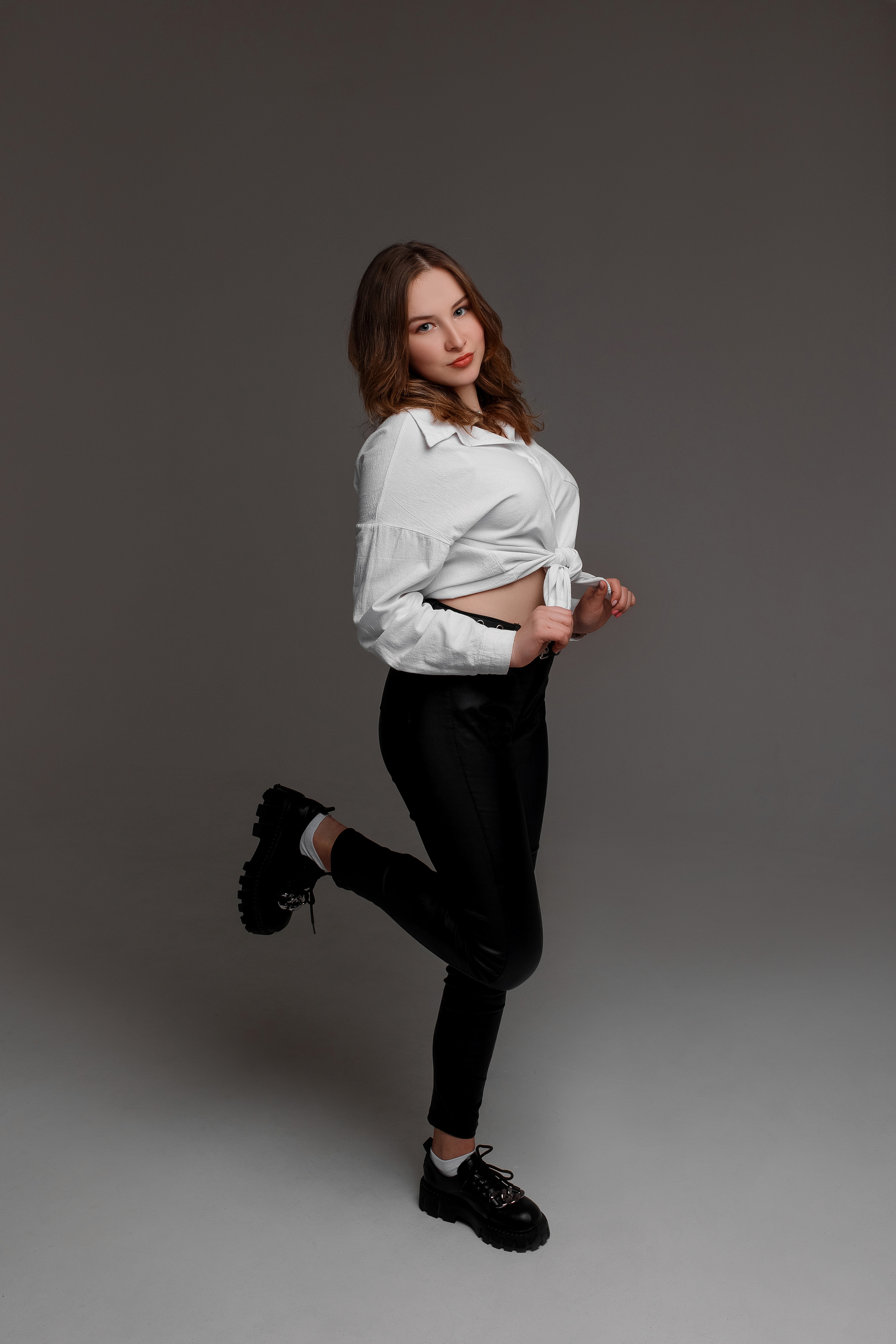 11 класс. Фотограф Любовь Корниенко, Примоский край