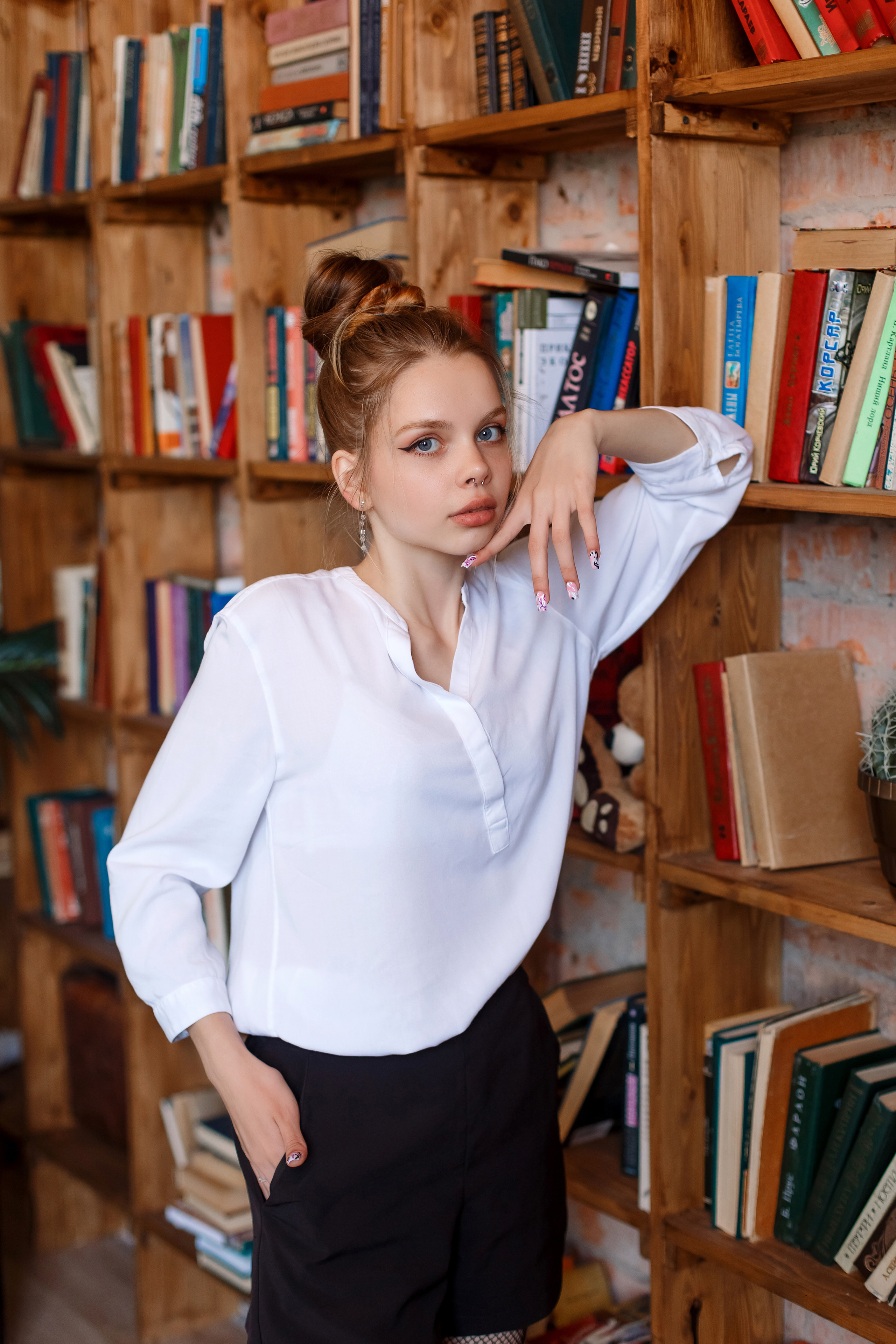 9 класс. Фотограф Любовь Корниенко, Примоский край