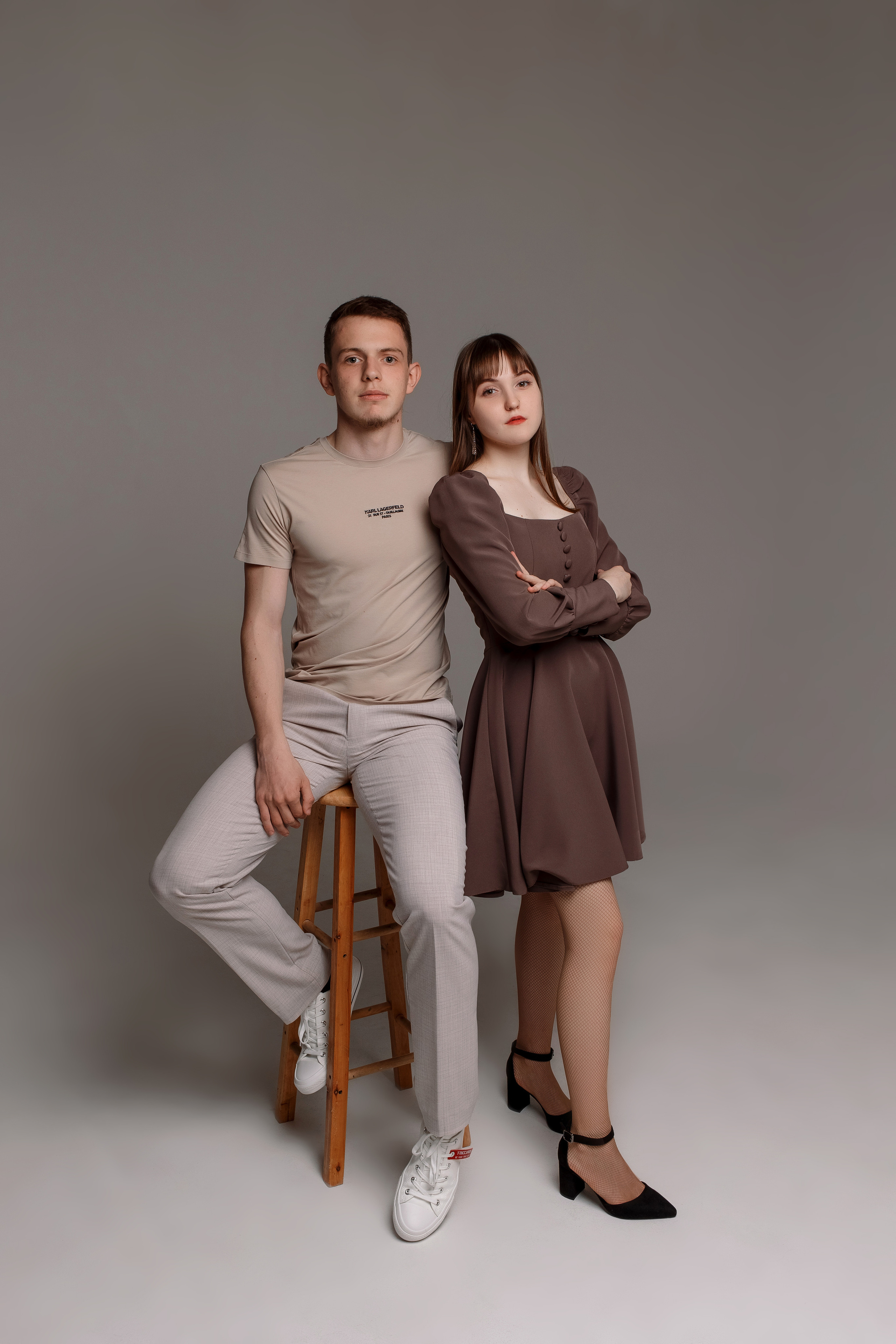 11 класс. Фотограф Любовь Корниенко, Примоский край