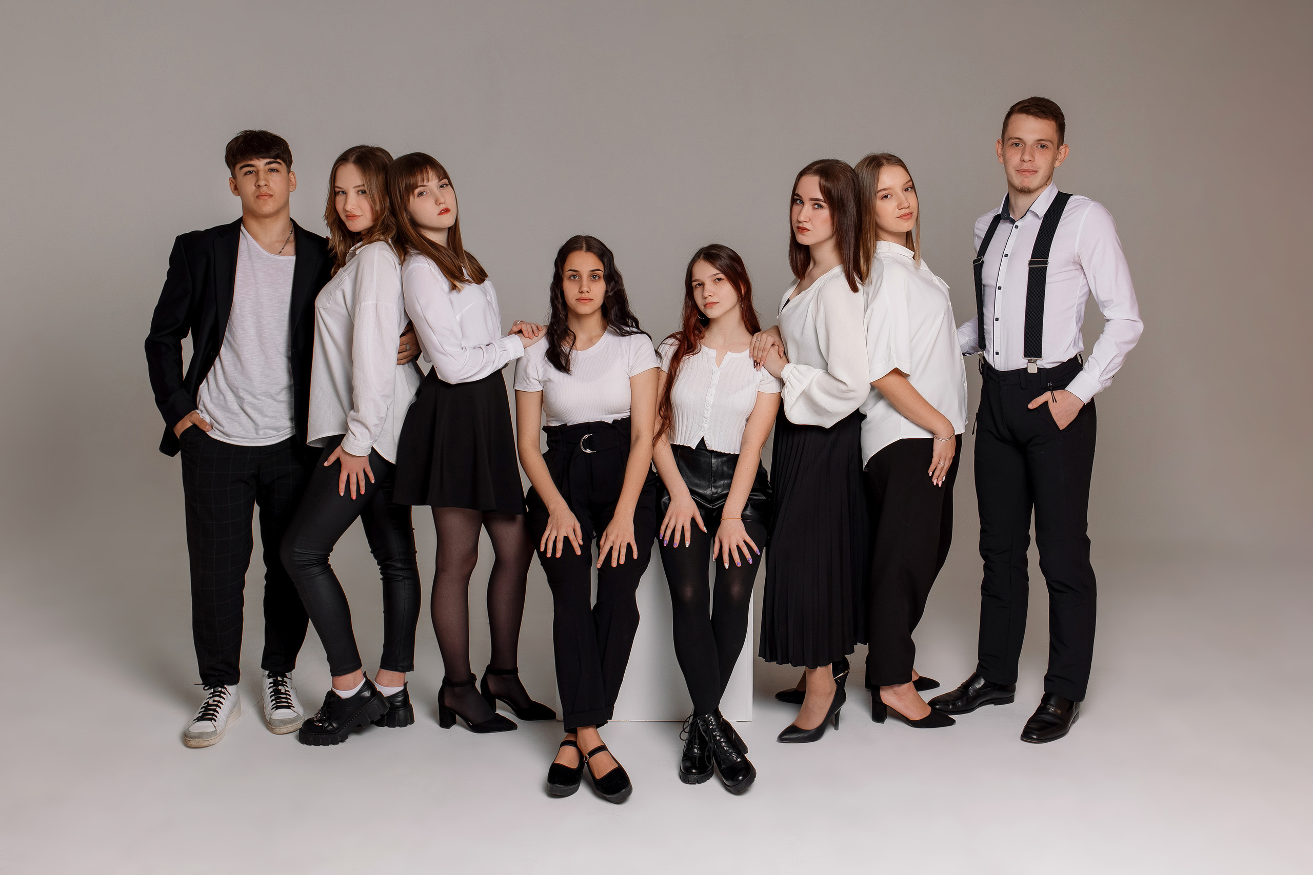 11 класс. Фотограф Любовь Корниенко, Примоский край