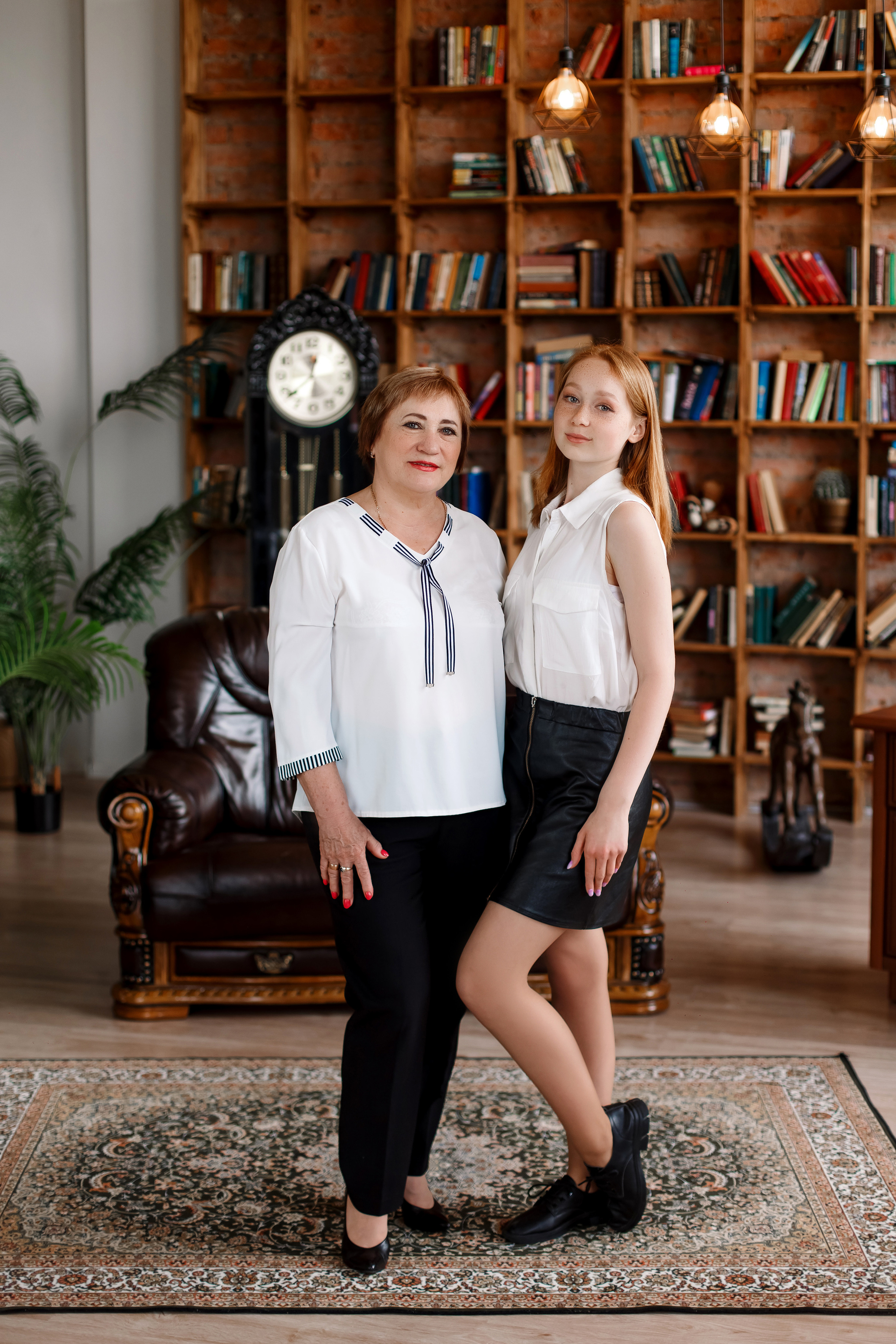 9 класс. Фотограф Любовь Корниенко, Примоский край