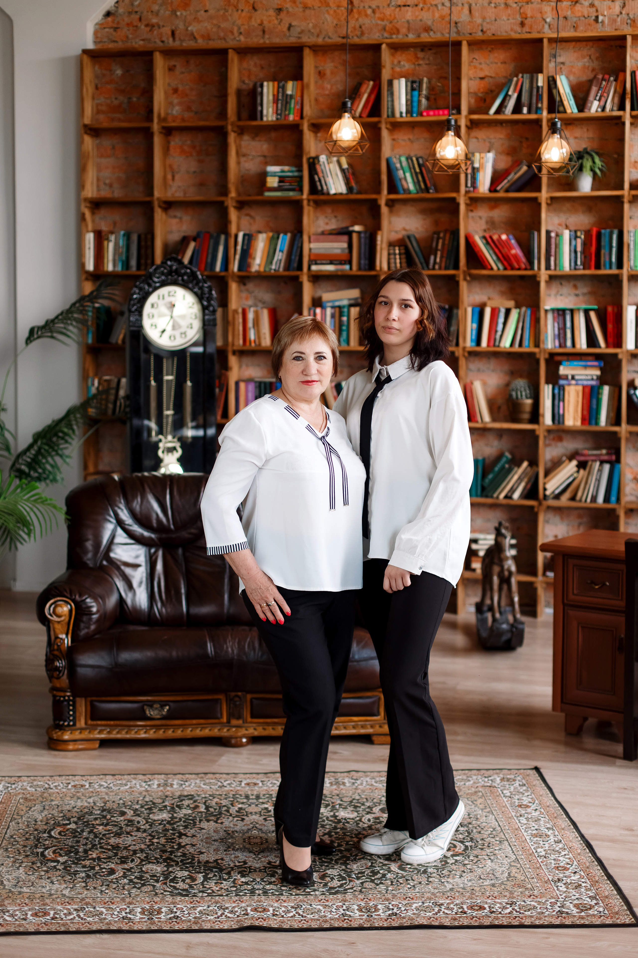 9 класс. Фотограф Любовь Корниенко, Примоский край