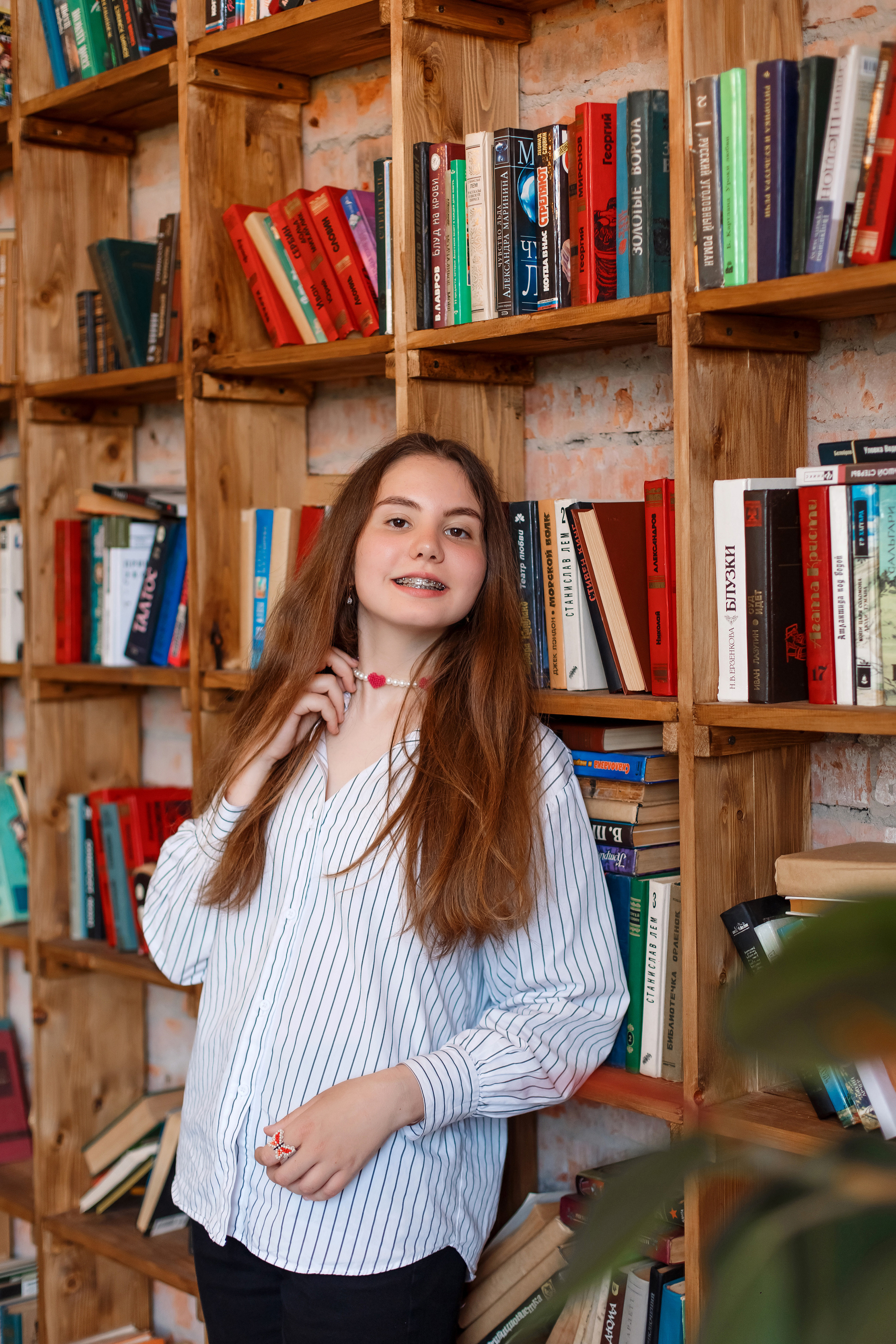 9 класс. Фотограф Любовь Корниенко, Примоский край