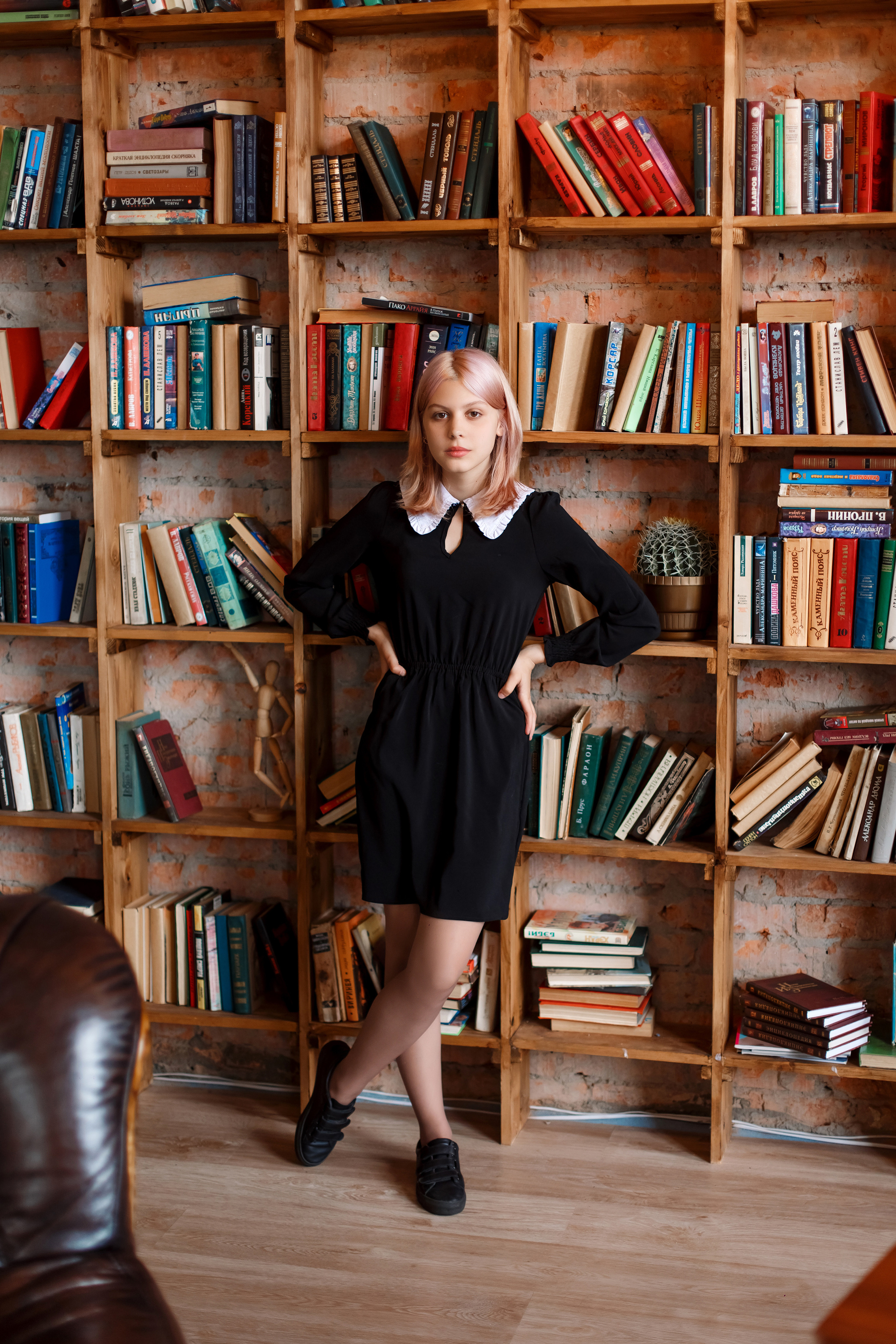 9 класс. Фотограф Любовь Корниенко, Примоский край