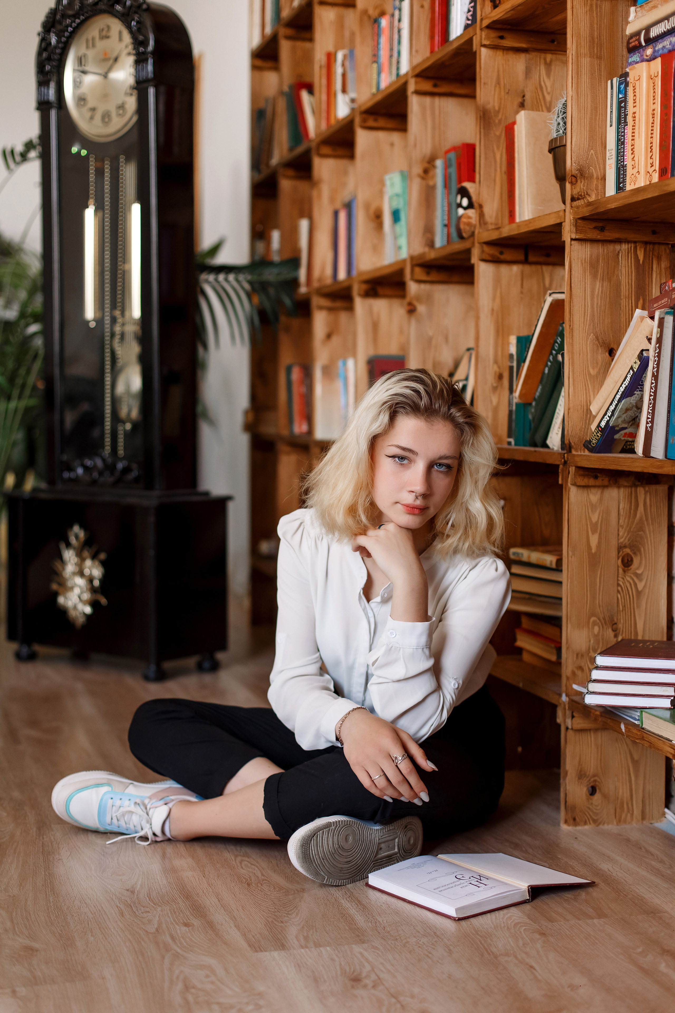 9 класс. Фотограф Любовь Корниенко, Примоский край