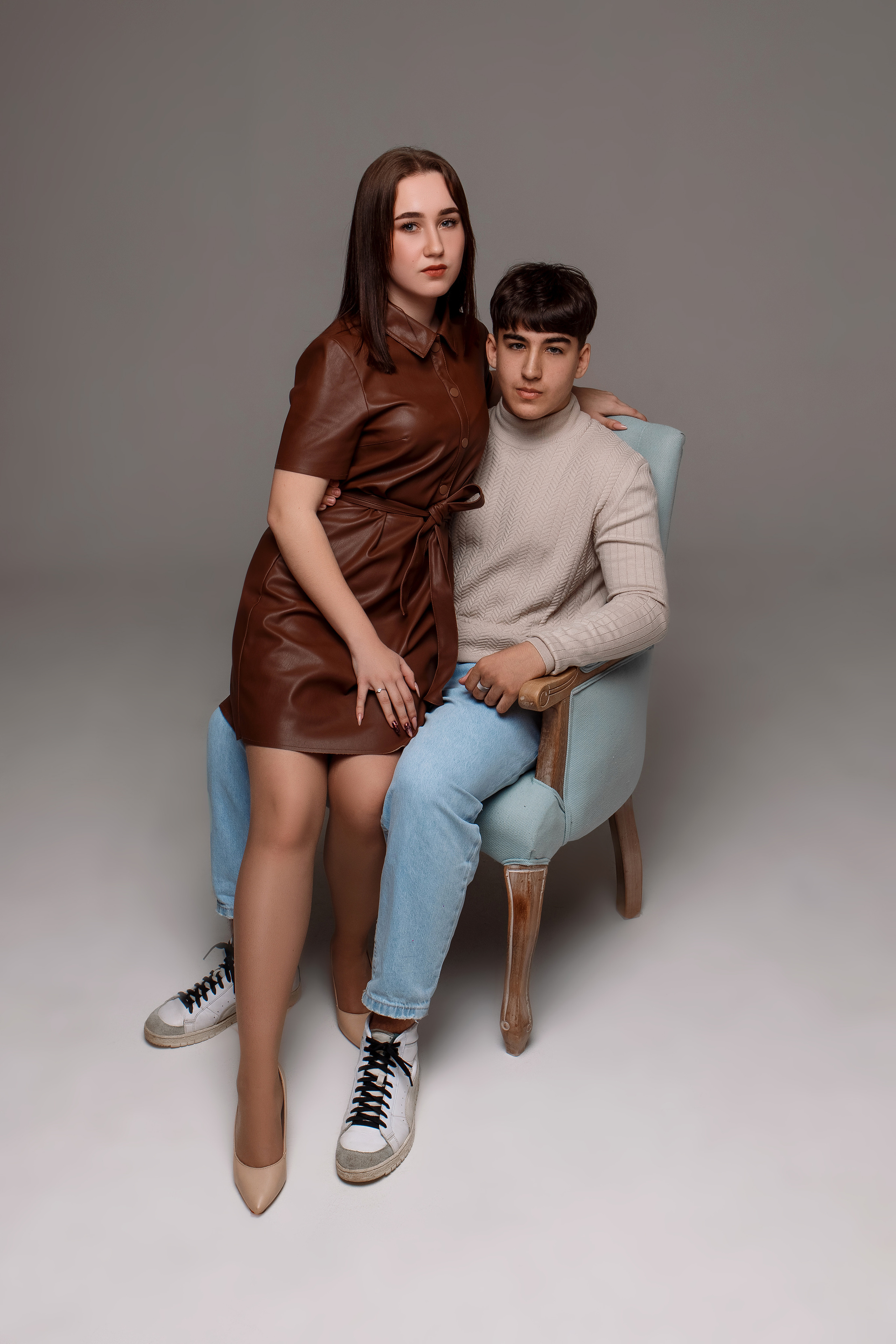 11 класс. Фотограф Любовь Корниенко, Примоский край