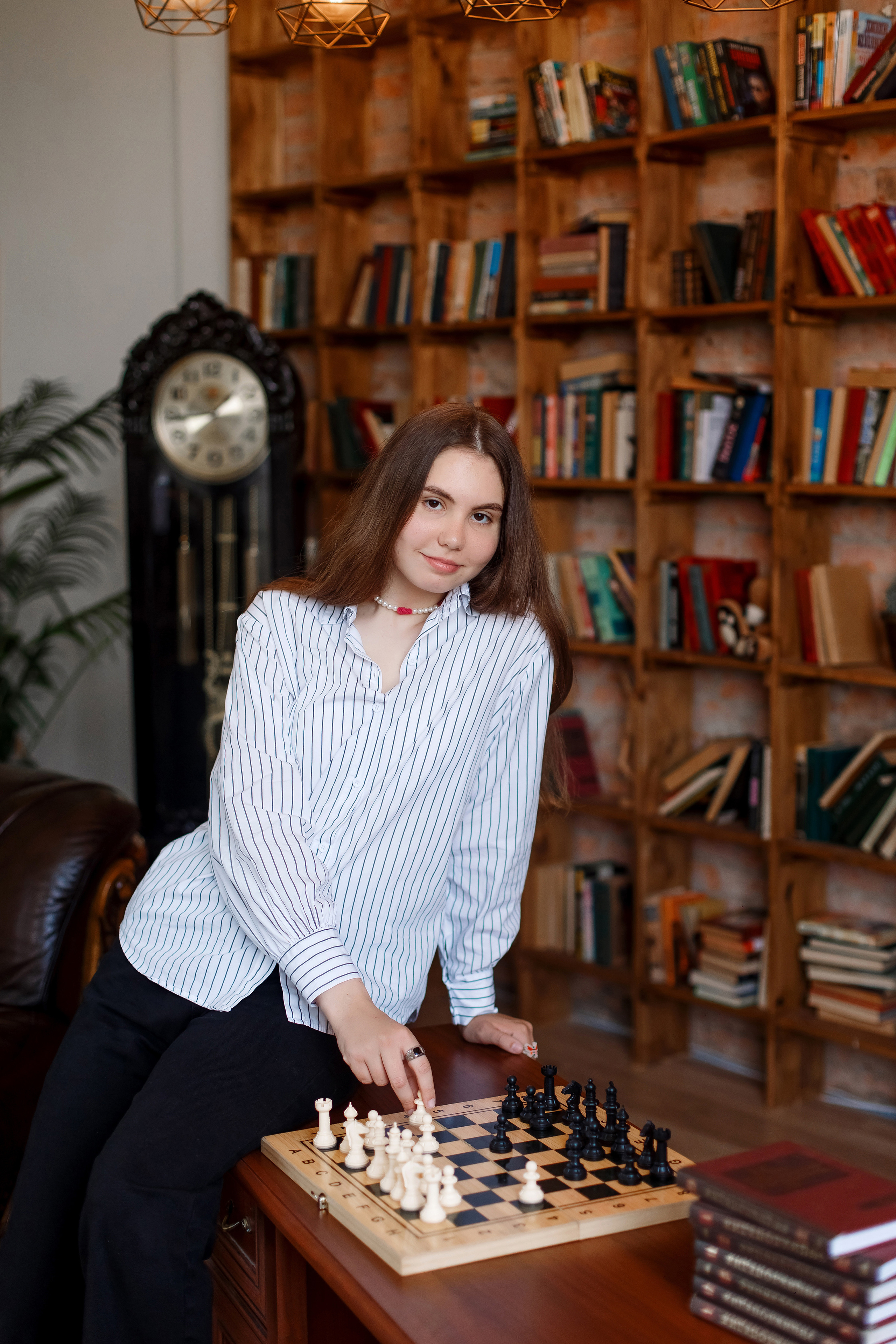 9 класс. Фотограф Любовь Корниенко, Примоский край