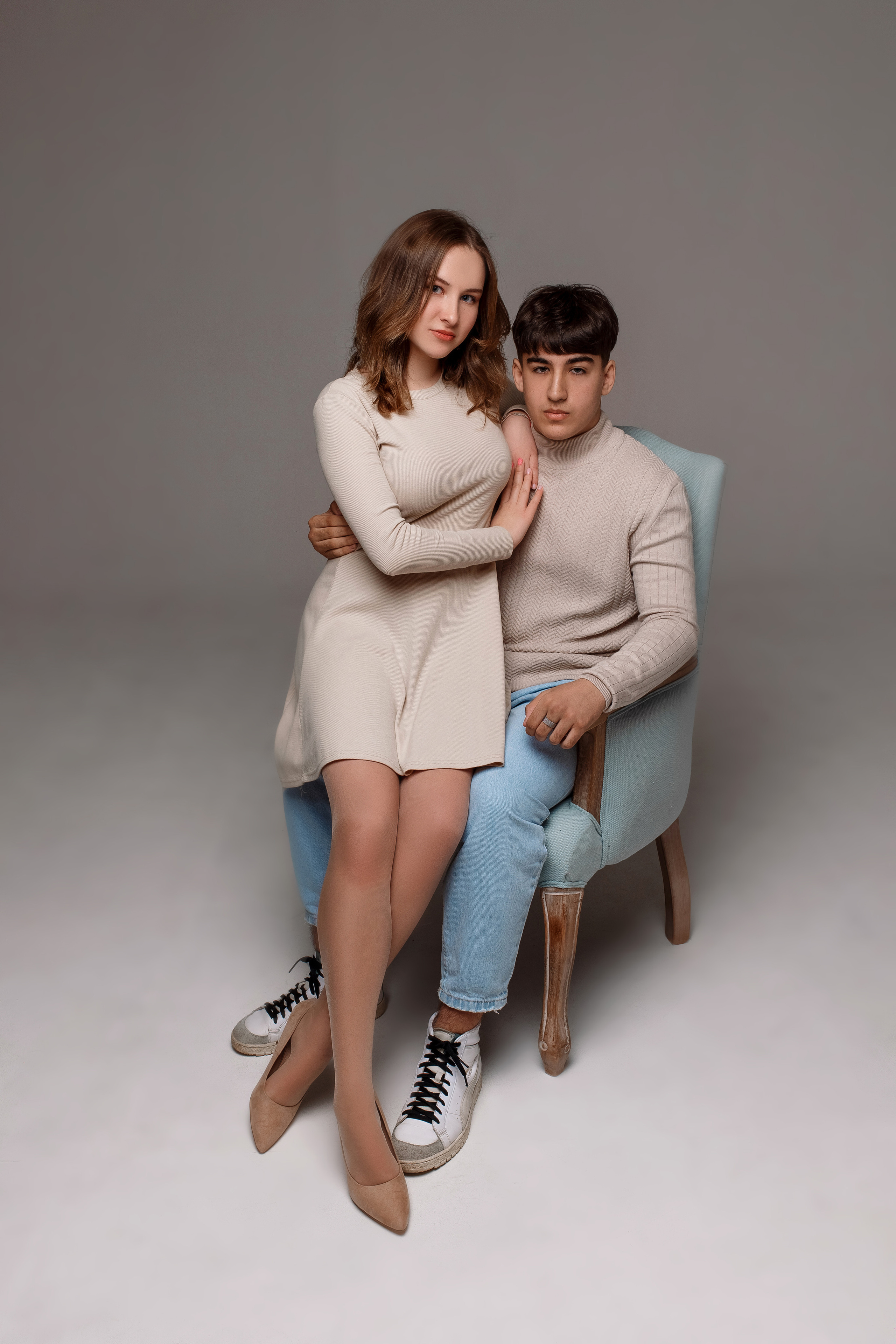 11 класс. Фотограф Любовь Корниенко, Примоский край