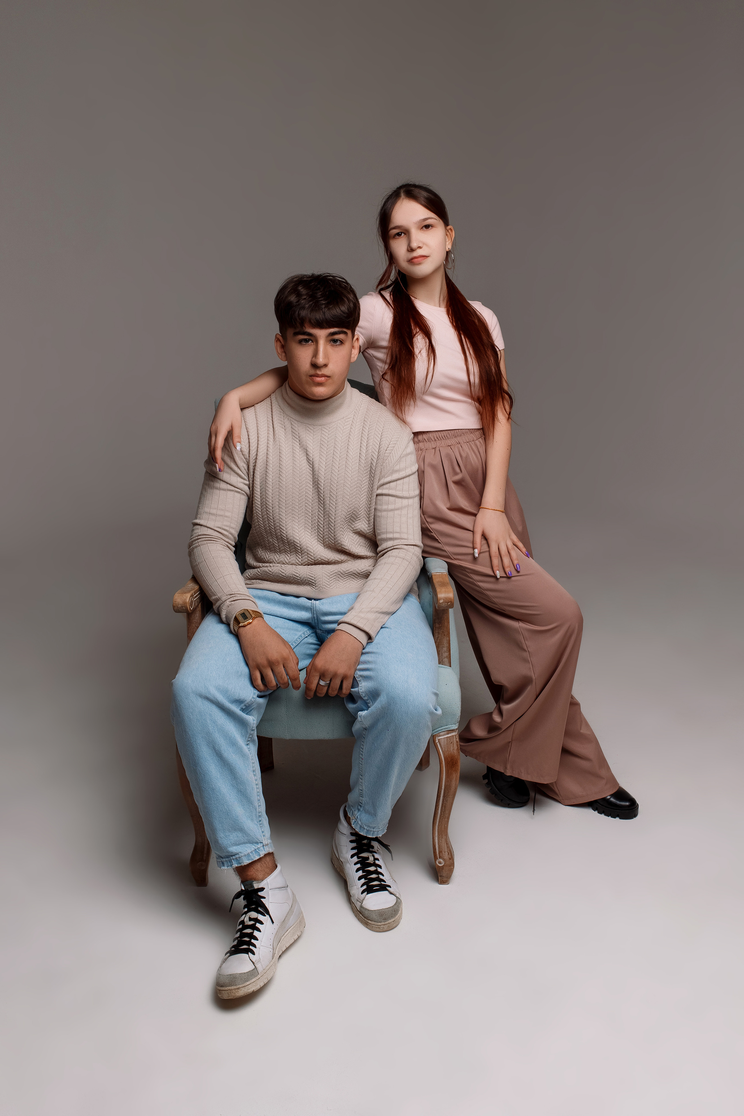 11 класс. Фотограф Любовь Корниенко, Примоский край