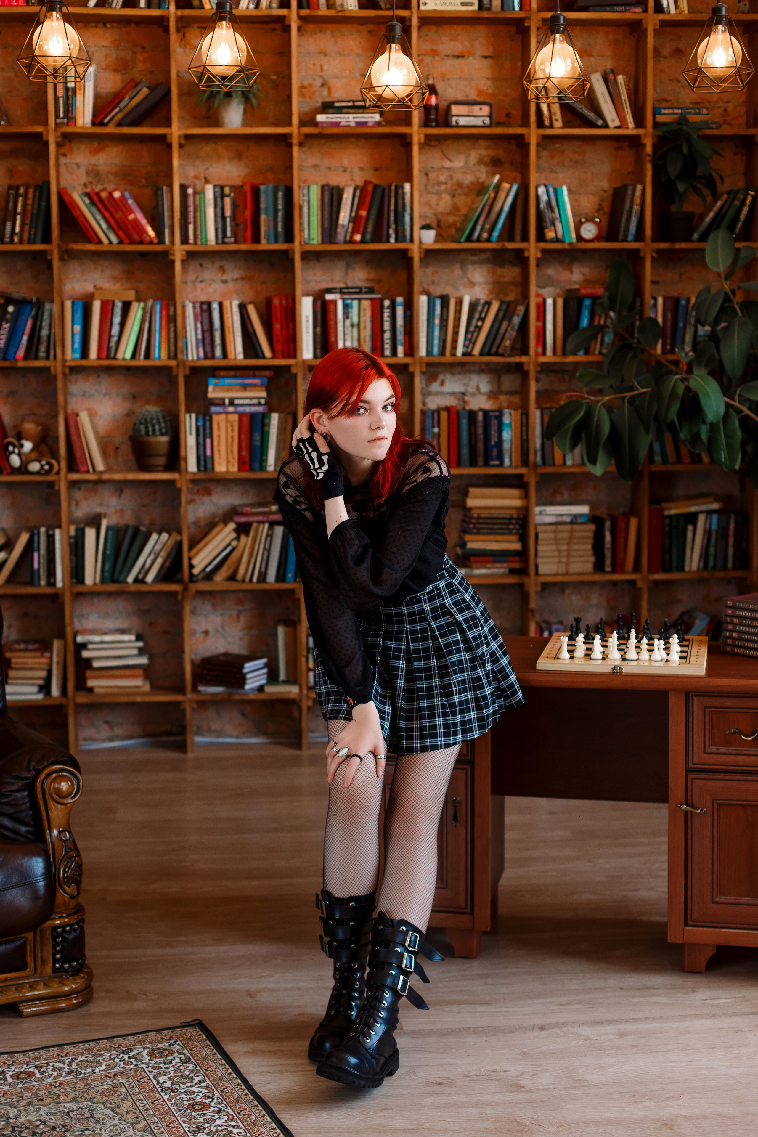 9 класс. Фотограф Любовь Корниенко, Примоский край