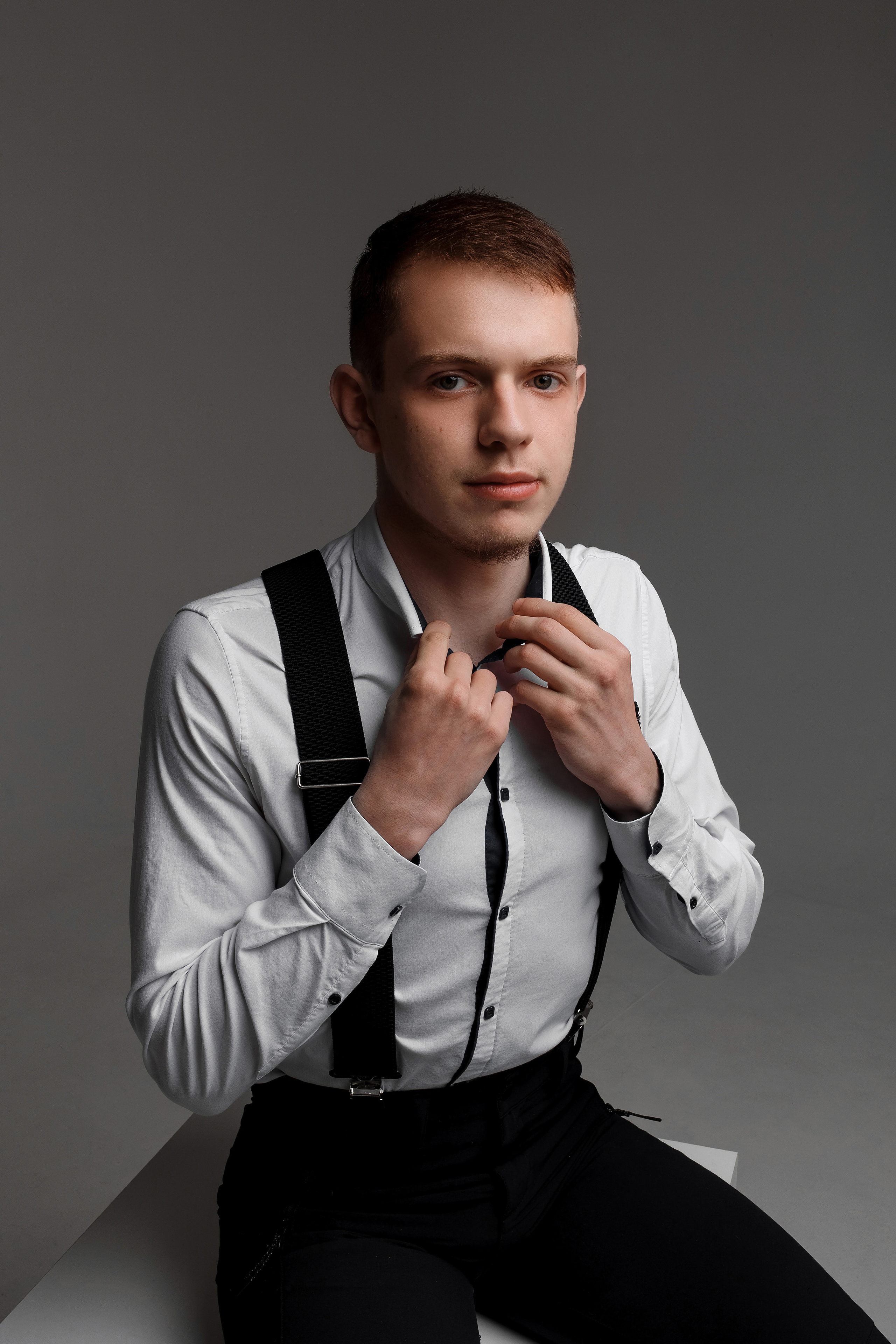 11 класс. Фотограф Любовь Корниенко, Примоский край