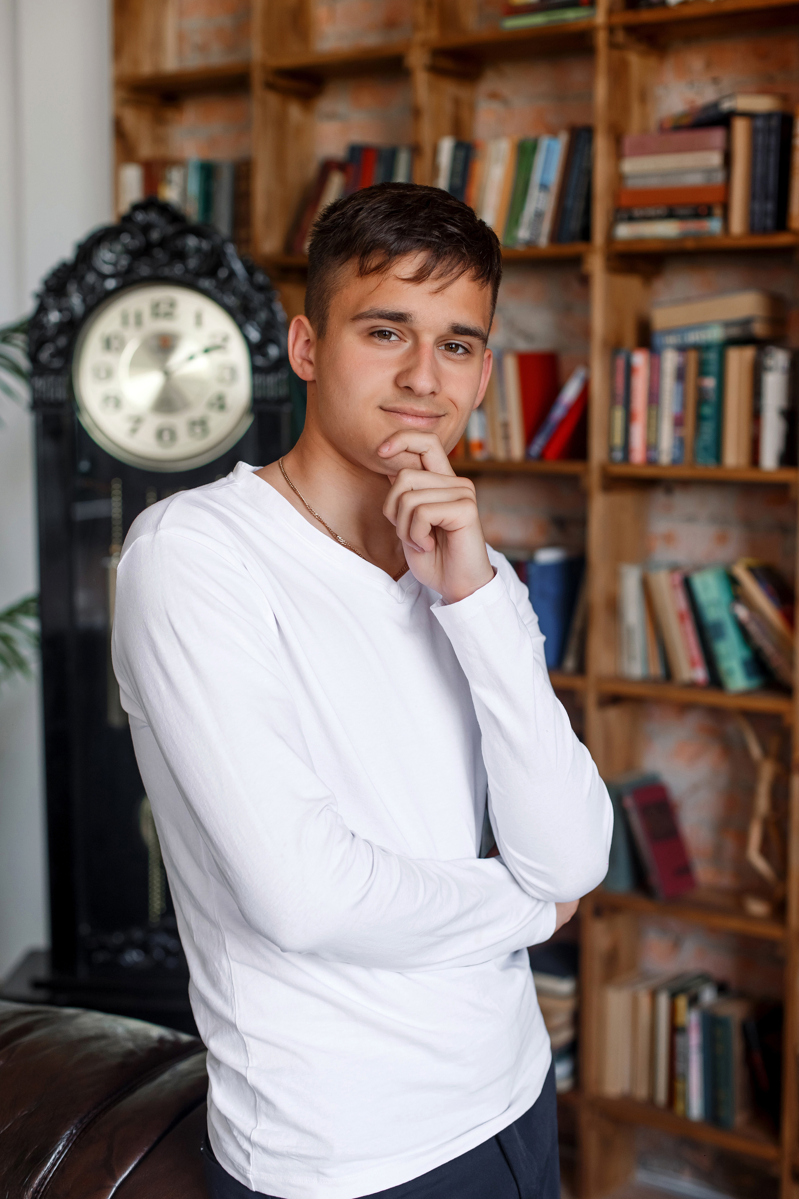 9 класс. Фотограф Любовь Корниенко, Примоский край